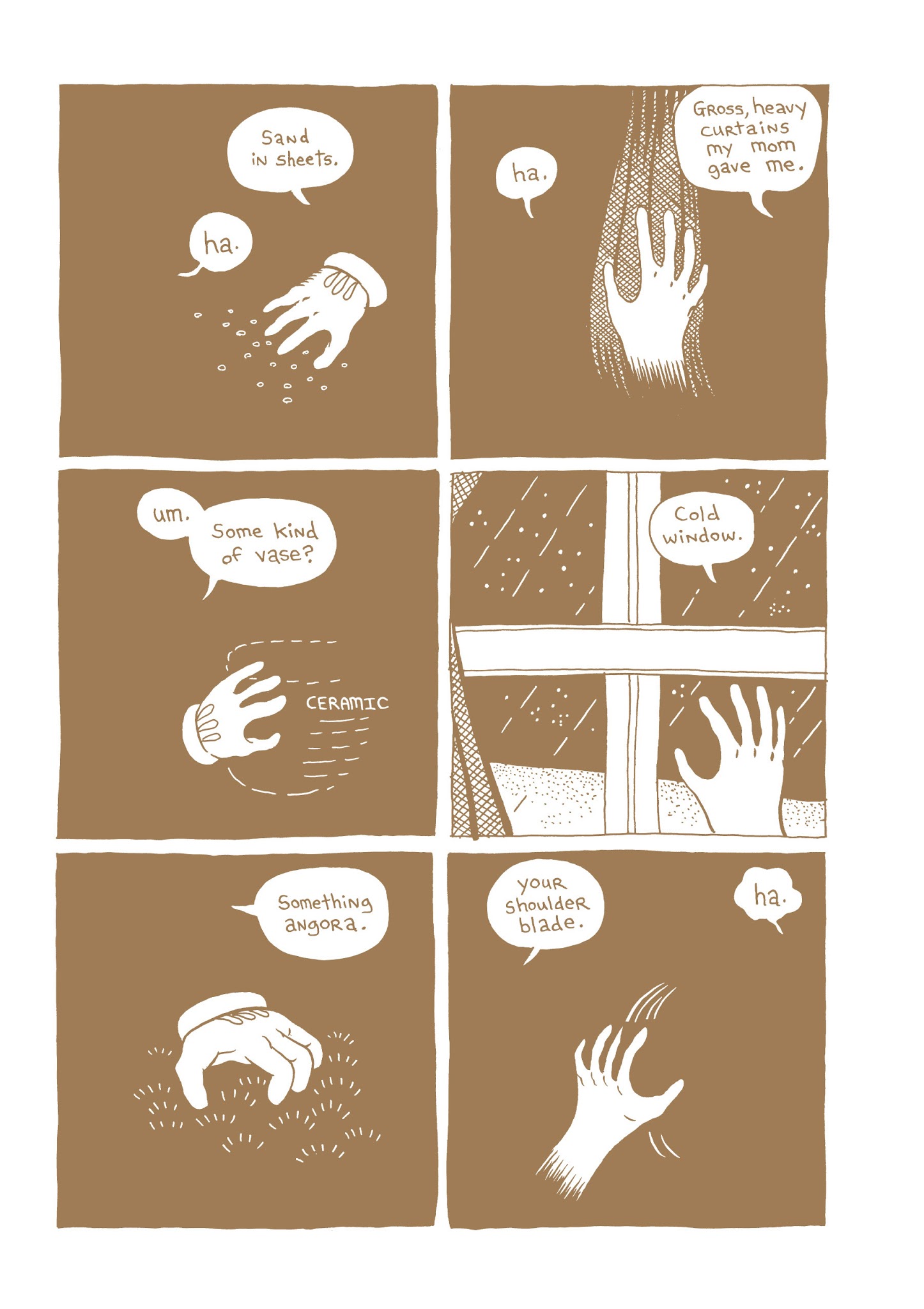 Read online Bottomless Belly Button comic -  Issue # TPB - 374