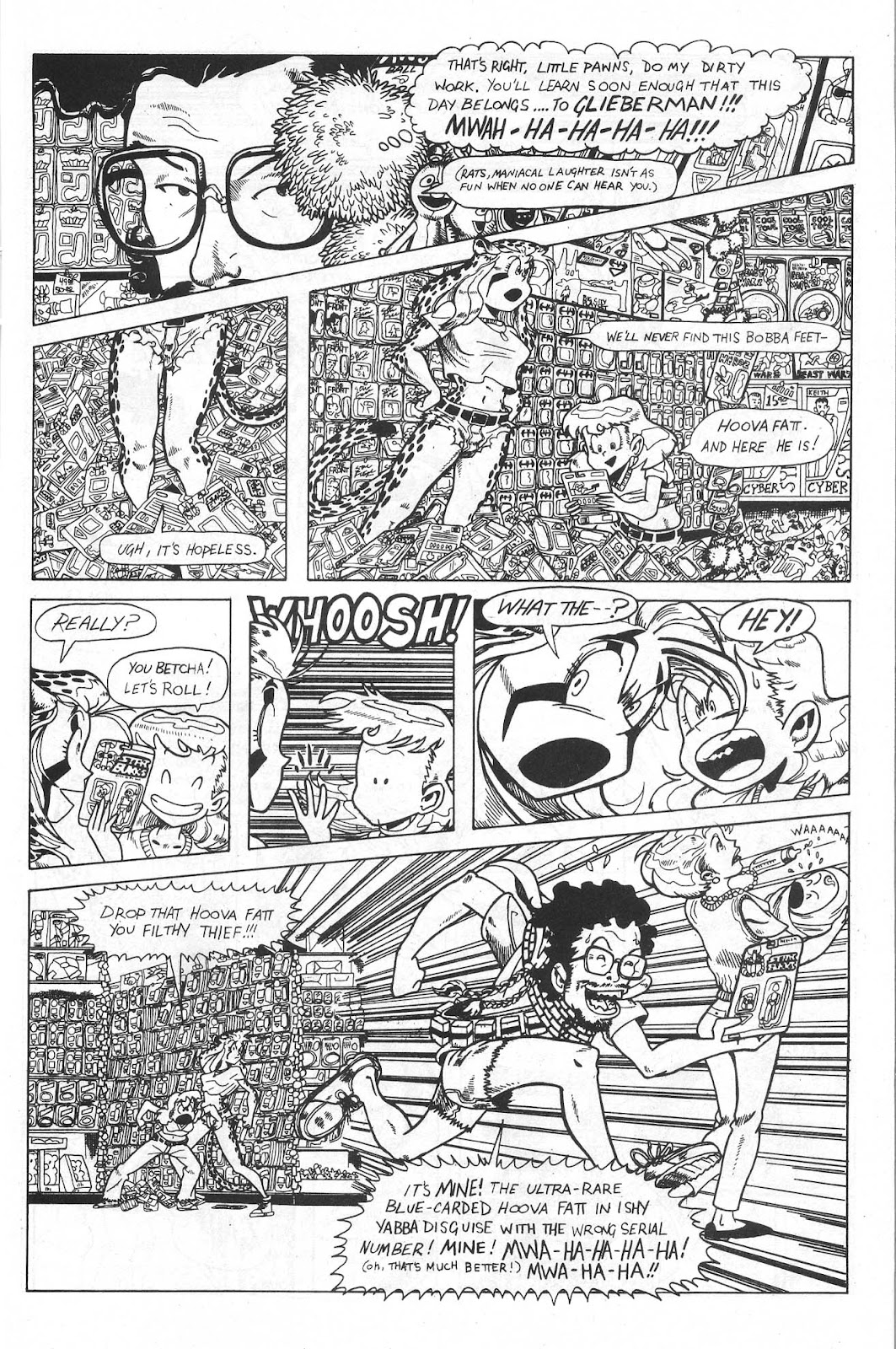 Gold Digger Annual issue 4 - Page 15