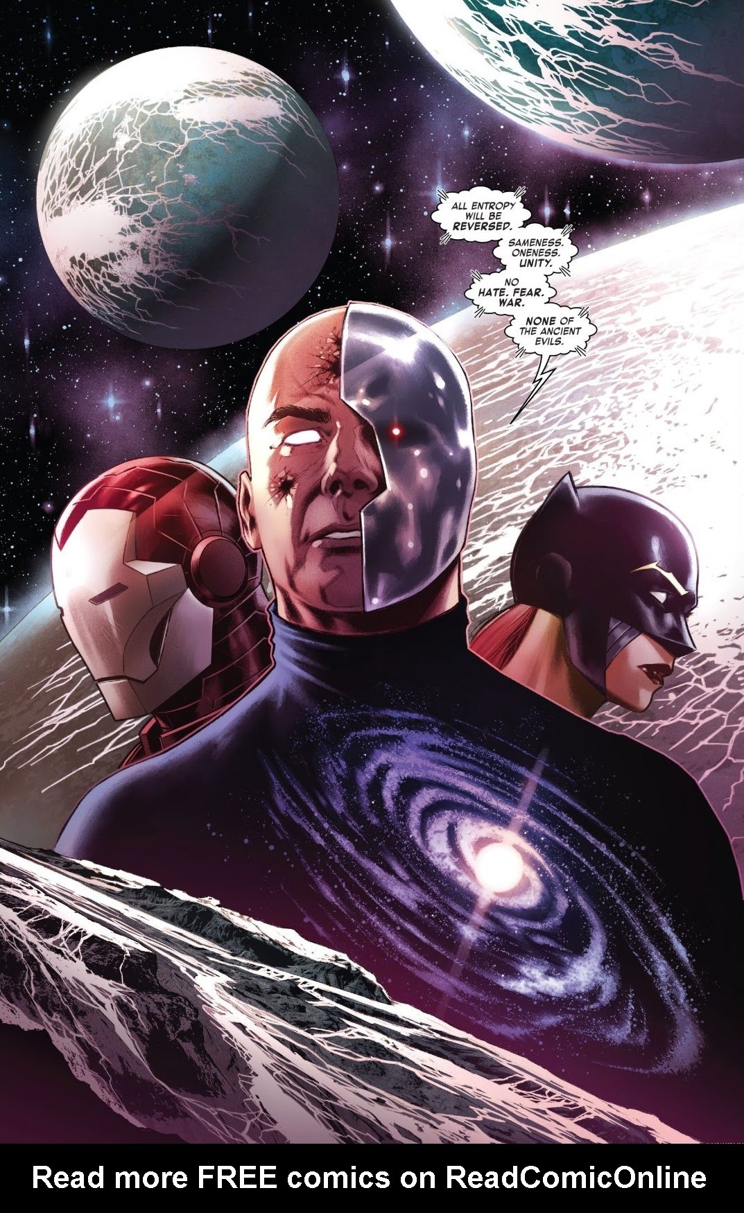 Read online Iron Man (2020) comic -  Issue #7 - 15