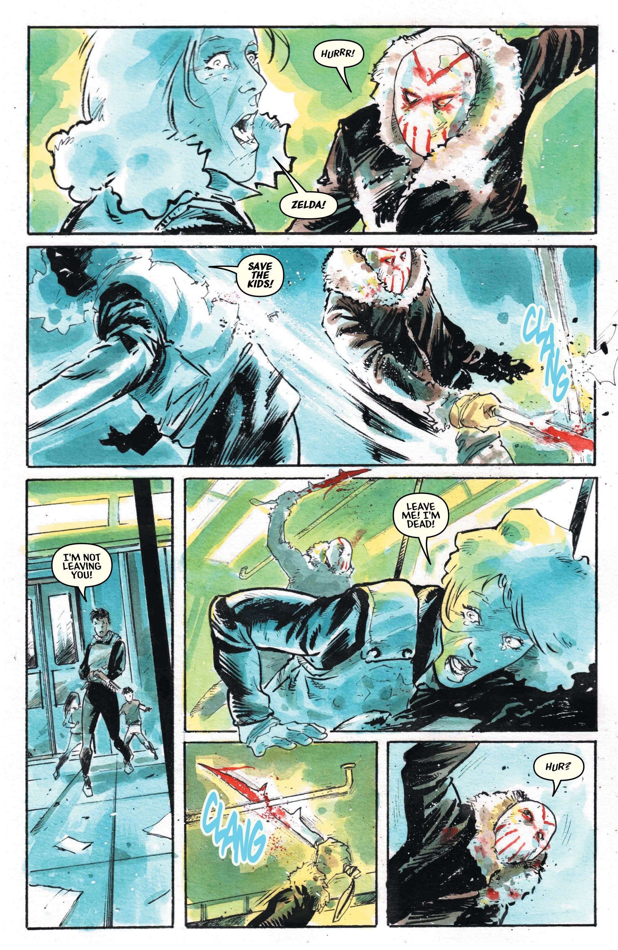 Read online Maniac Of New York comic -  Issue #4 - 11