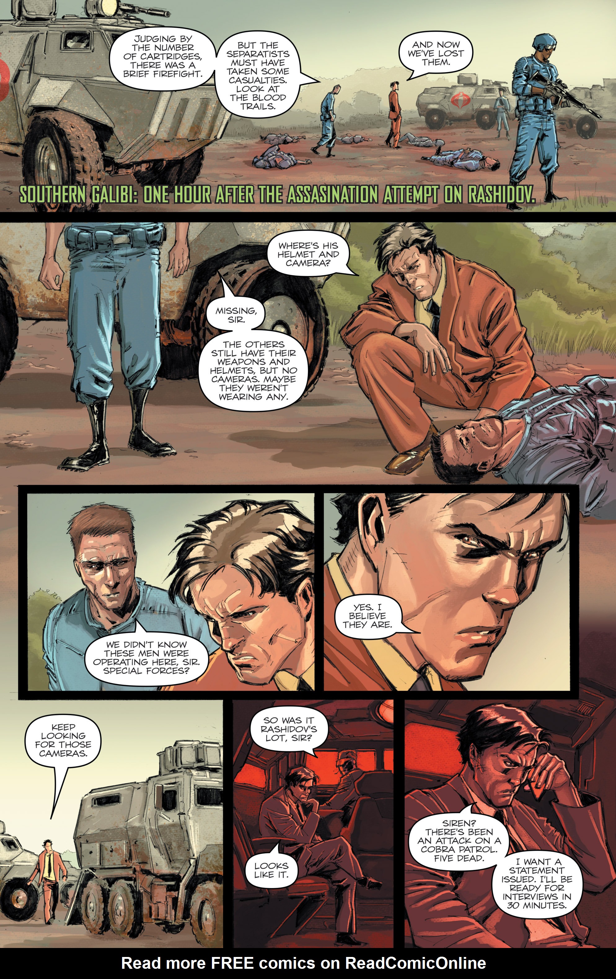 Read online G.I. Joe (2014) comic -  Issue # _TPB 2 - 54