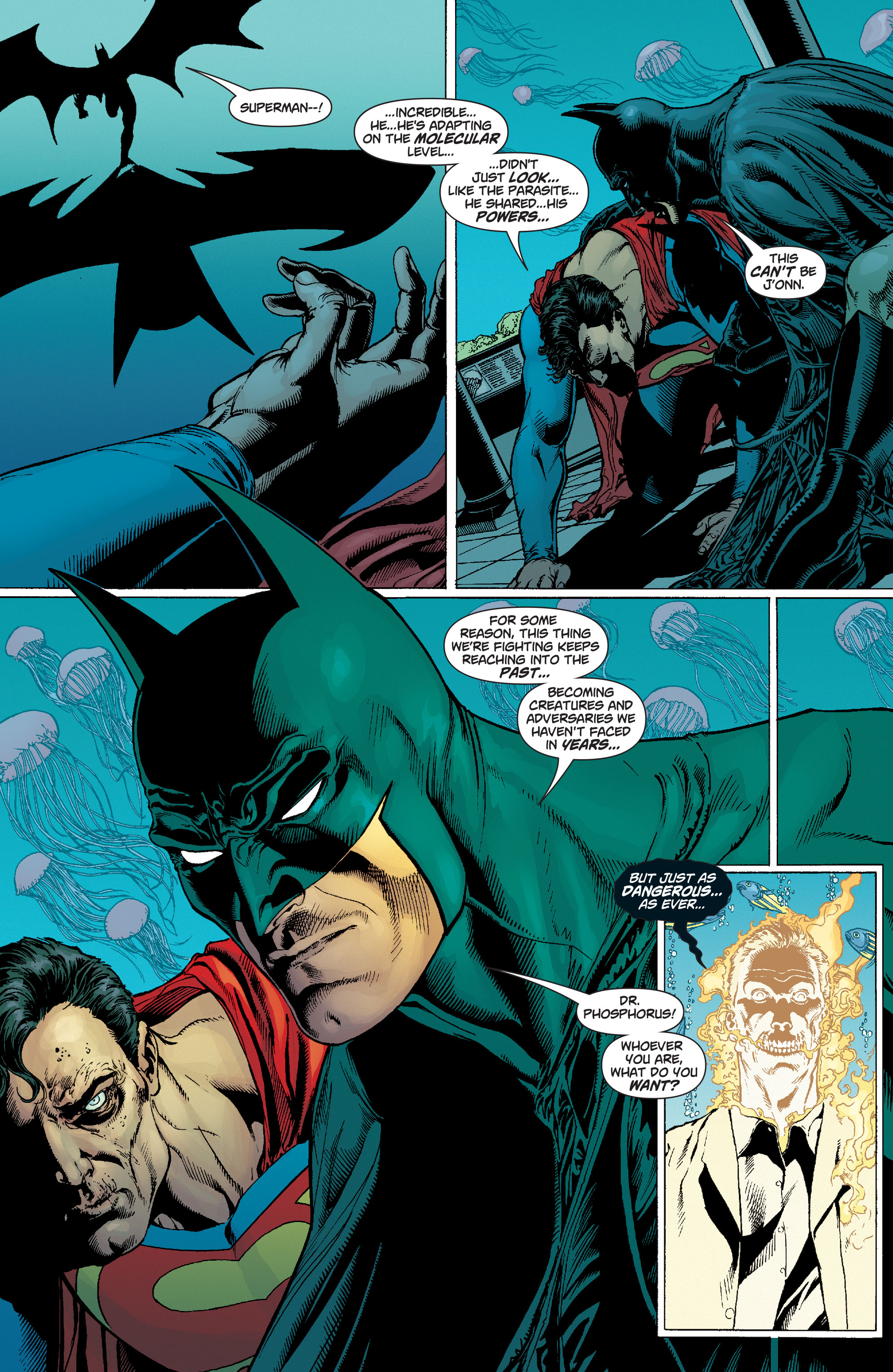 Read online Superman/Batman comic -  Issue #28 - 19