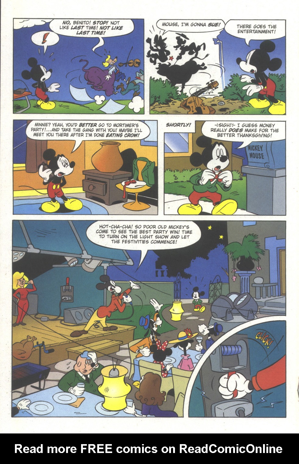 Read online Walt Disney's Donald Duck (1952) comic -  Issue #333 - 18