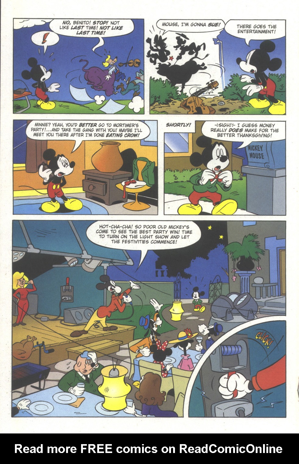 Read online Walt Disney's Donald Duck (1952) comic -  Issue #333 - 18