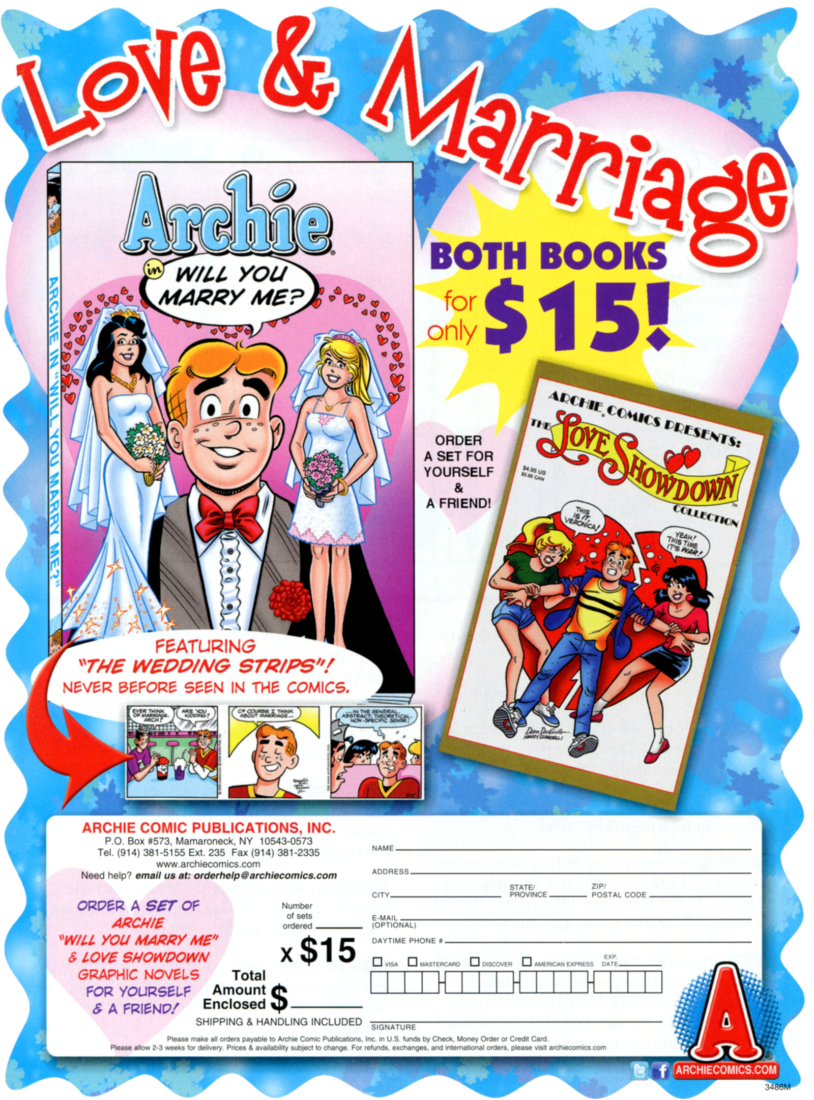 Read online Life With Archie (2010) comic -  Issue #7 - 45