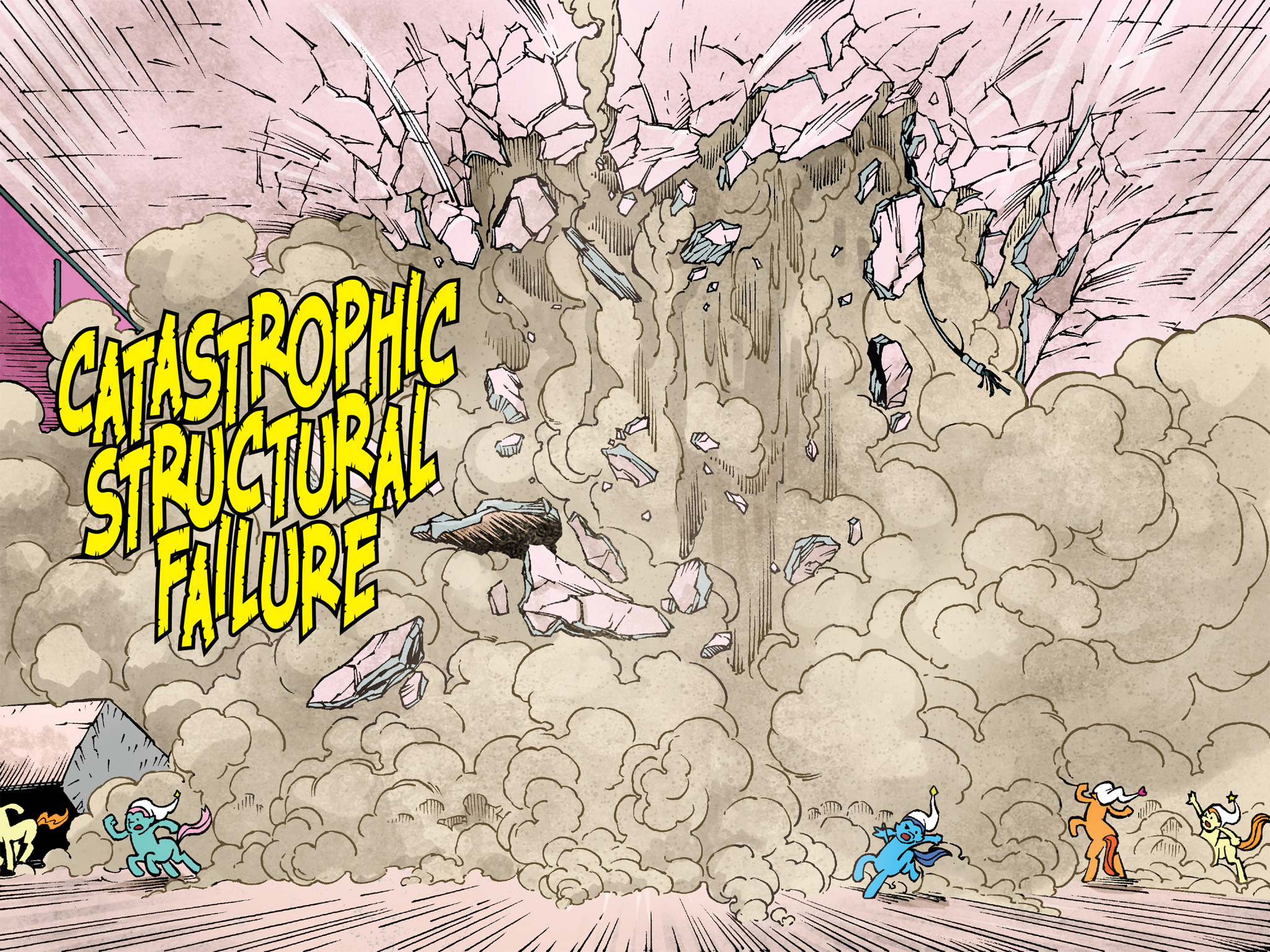 Read online Slapstick Infinite Comic comic -  Issue #3 - 32