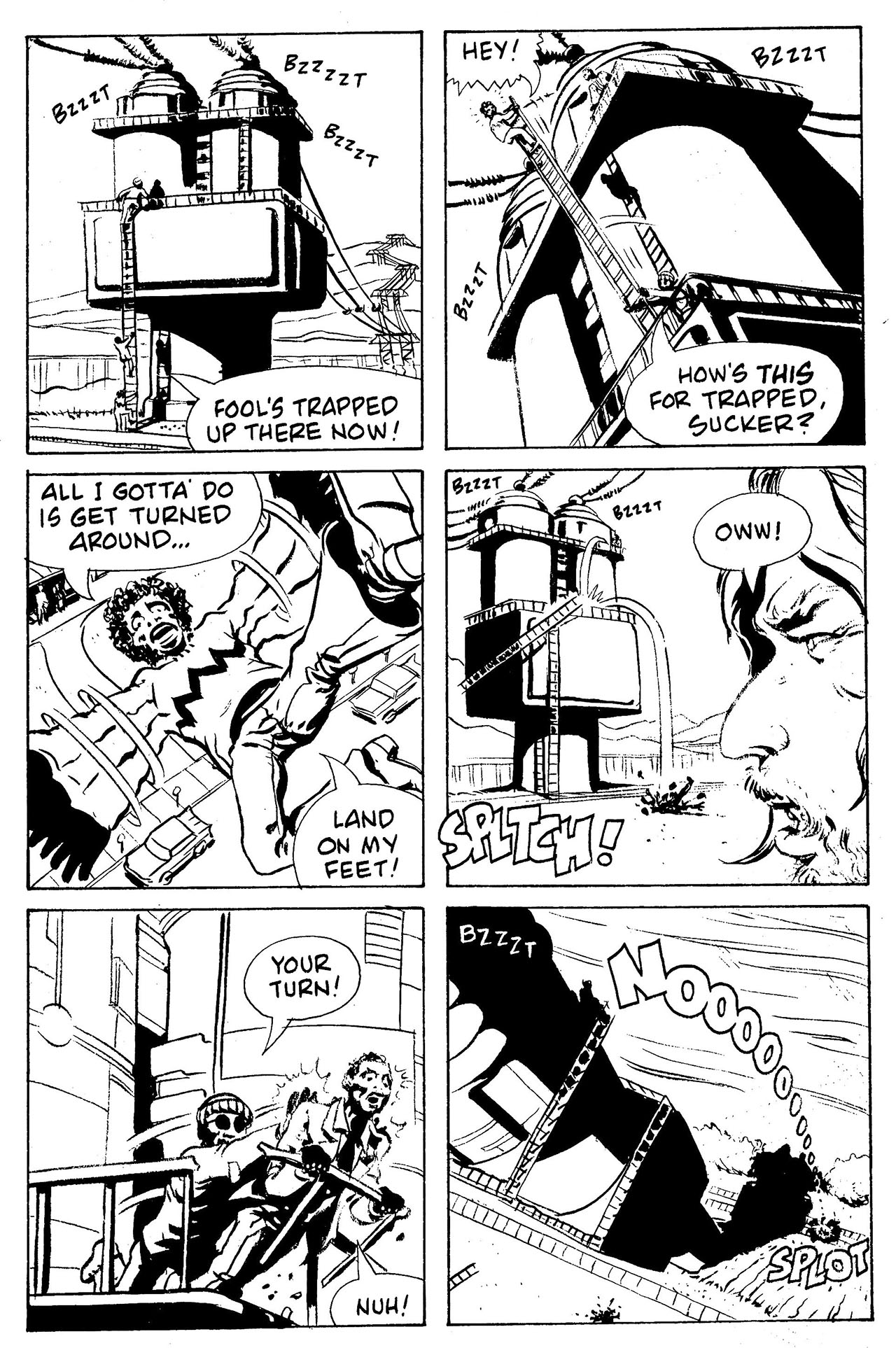 Read online Roarin' Rick's Rare Bit Fiends comic -  Issue #15 - 8