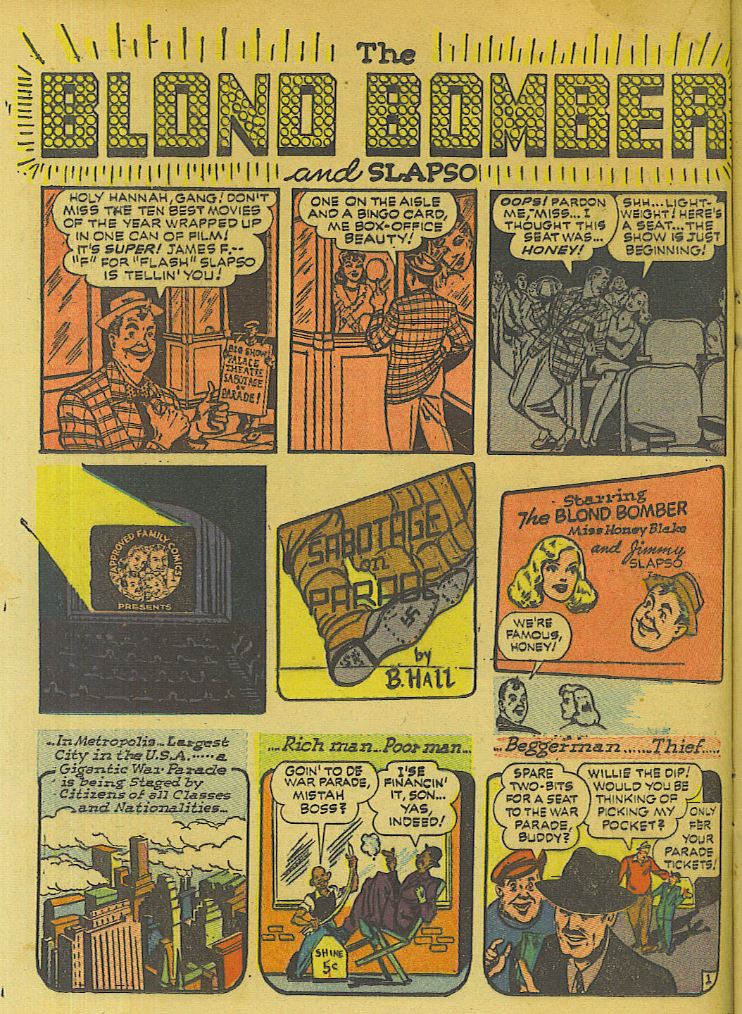 Read online Green Hornet Comics comic -  Issue #10 - 15