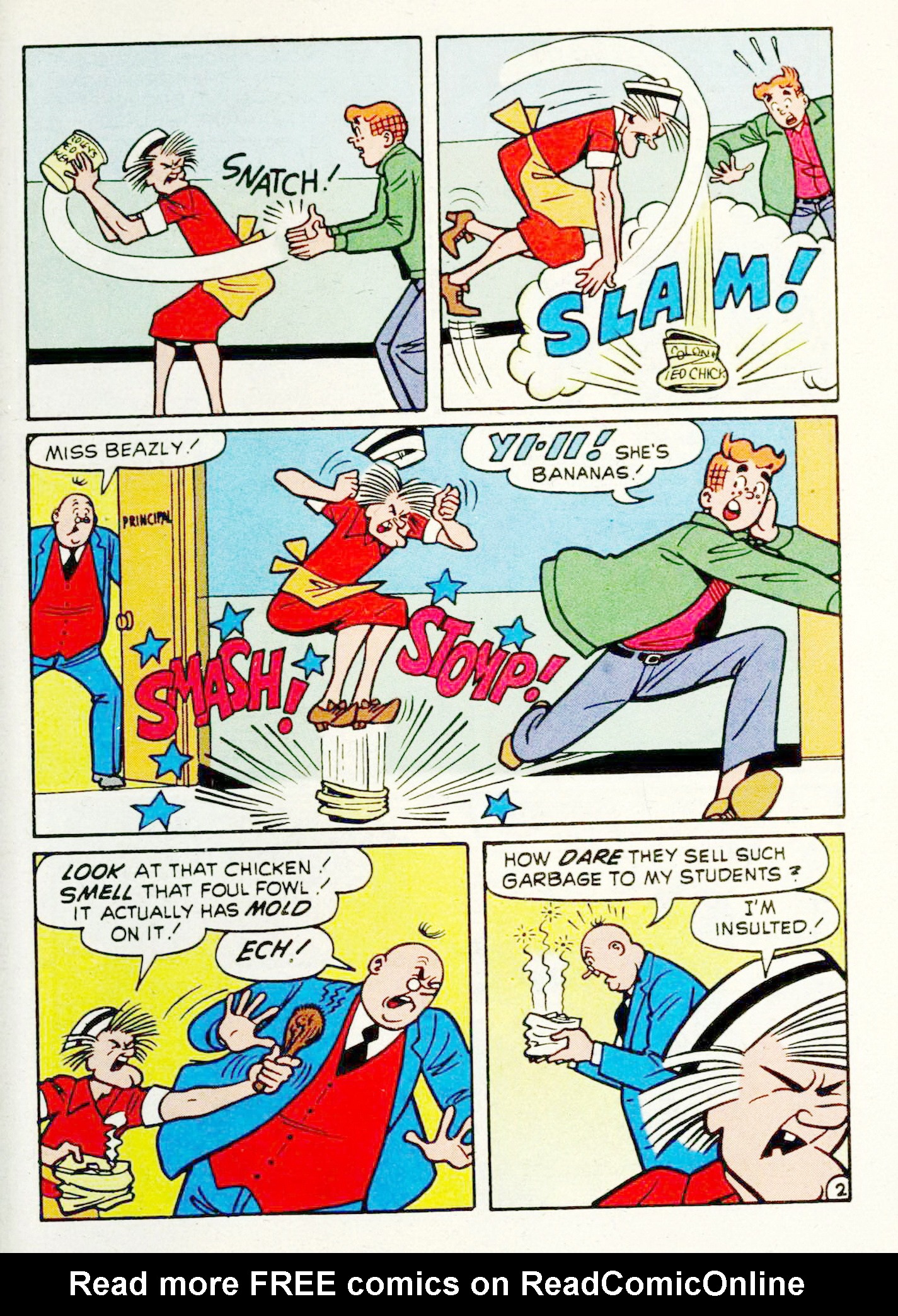 Read online Archie's Pals 'n' Gals Double Digest Magazine comic -  Issue #80 - 147