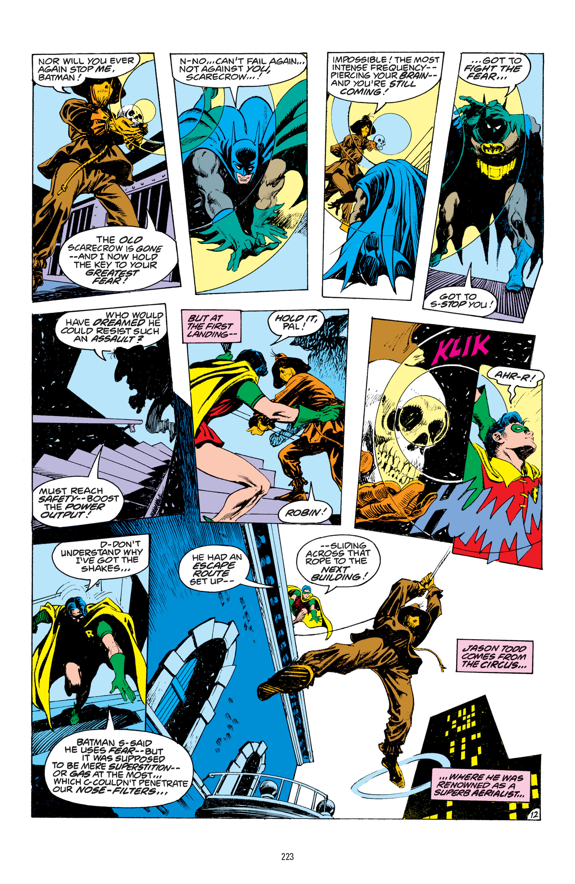 Read online Tales of the Batman - Gene Colan comic -  Issue # TPB 2 (Part 3) - 22