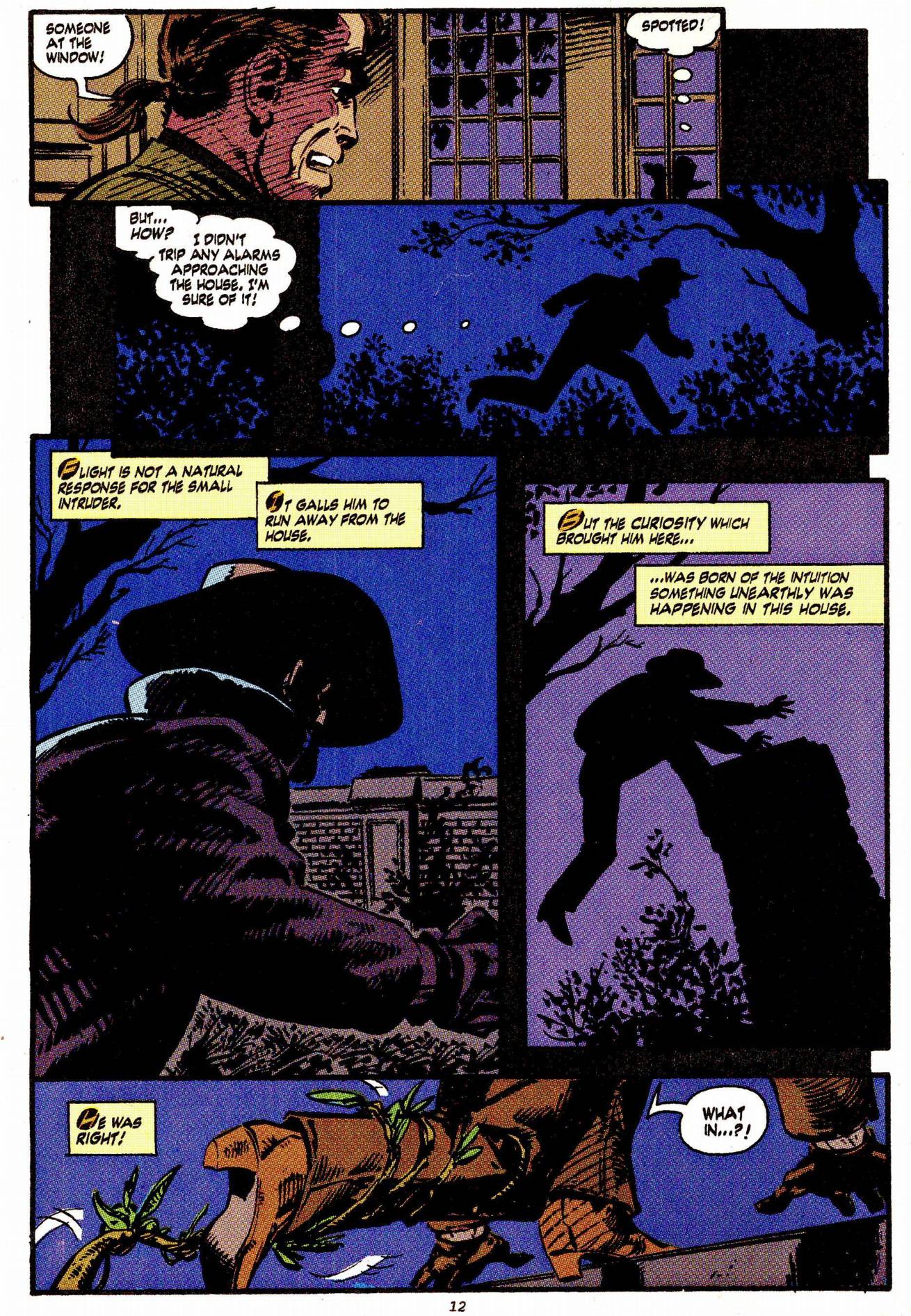 Namor, The Sub-Mariner Issue #21 #25 - English 9