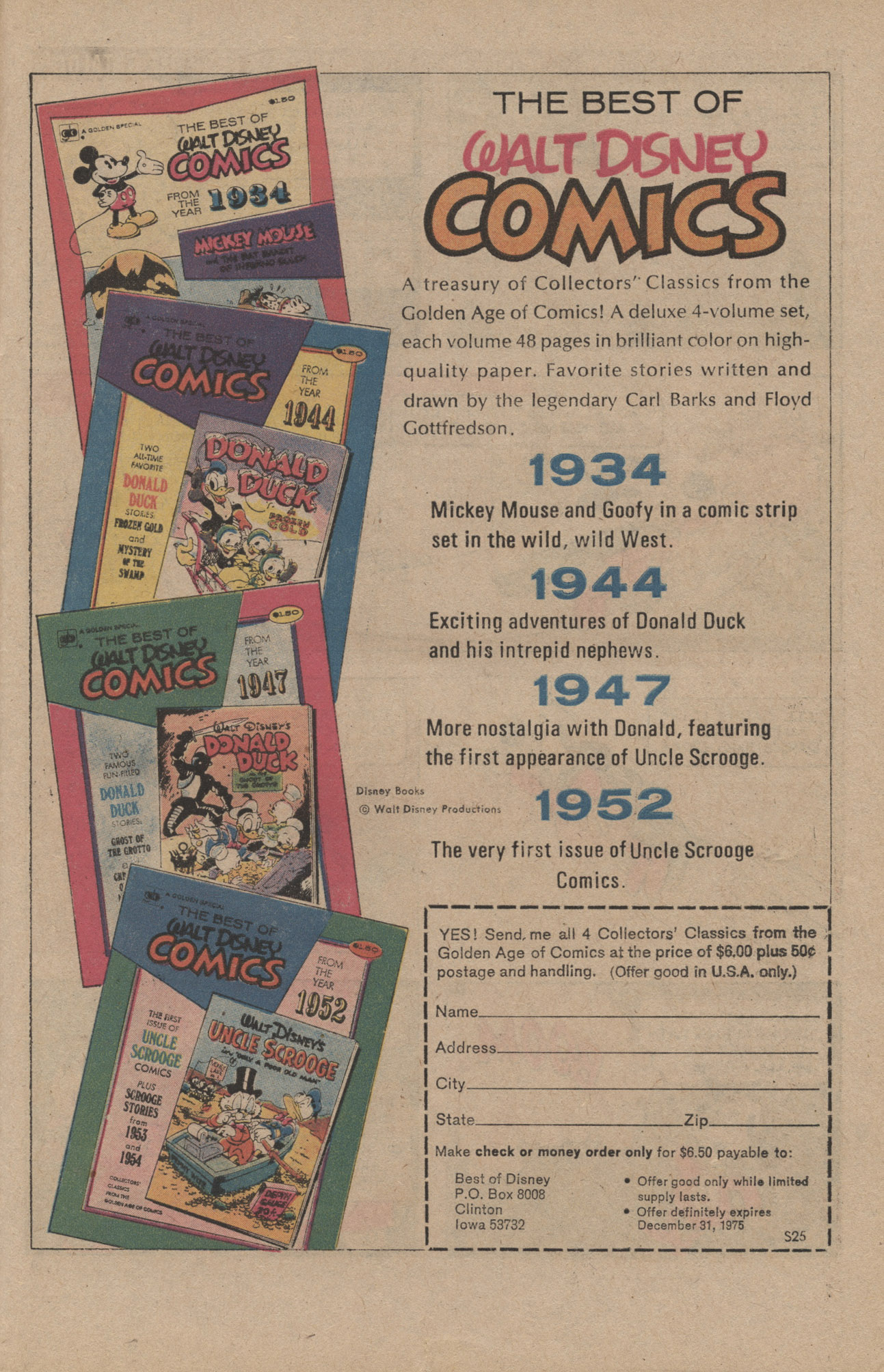 Read online Underdog (1975) comic -  Issue #4 - 31