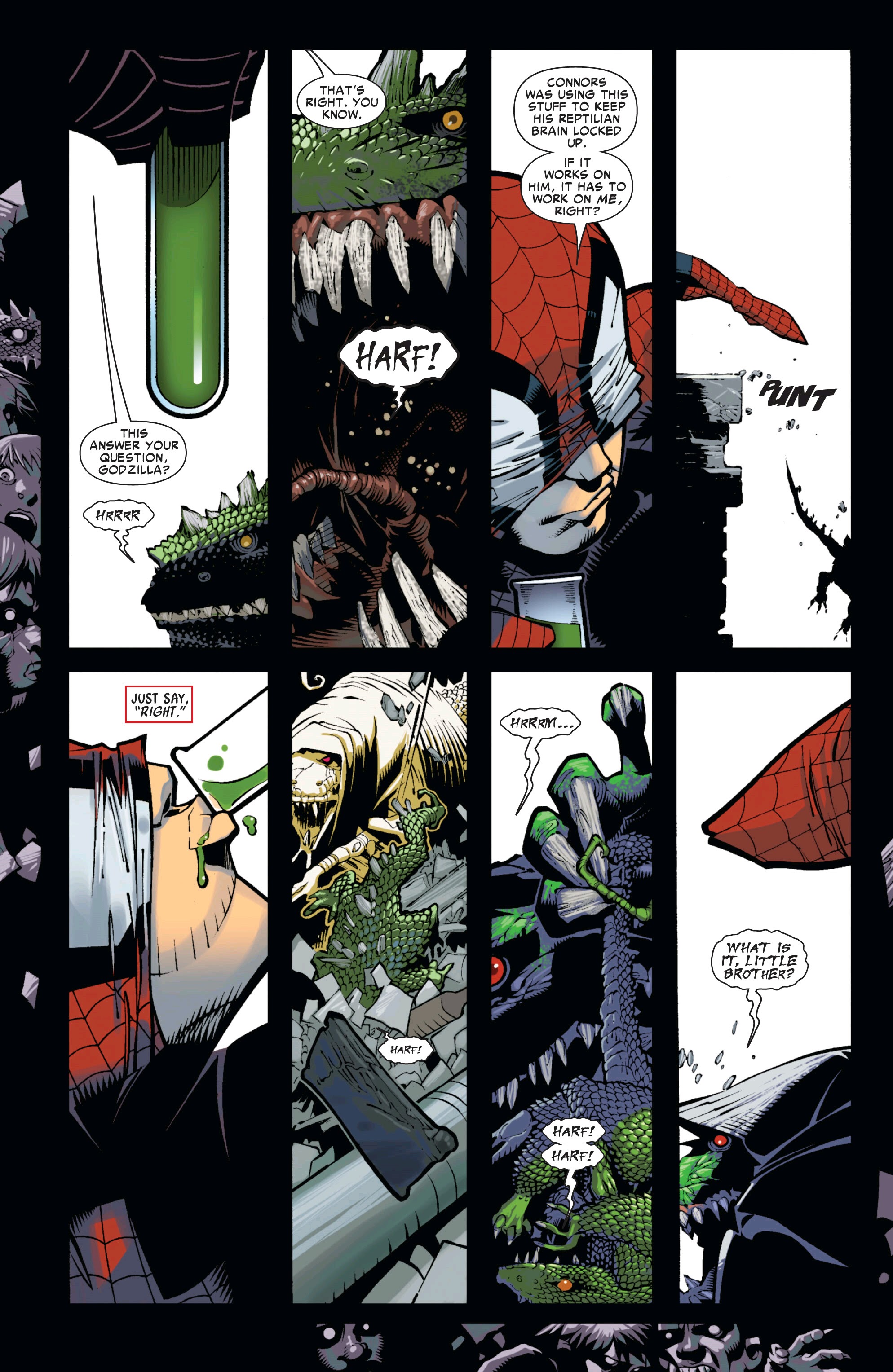 Read online Amazing Spider-Man: The Gauntlet: The Complete Collection comic -  Issue # TPB 2 (Part 2) - 78