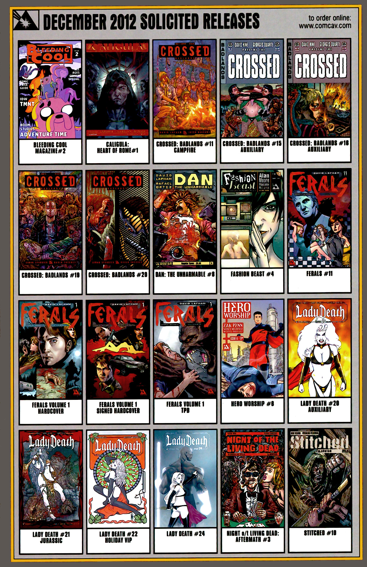 Read online Night of the Living Dead: Aftermath comic -  Issue #3 - 33