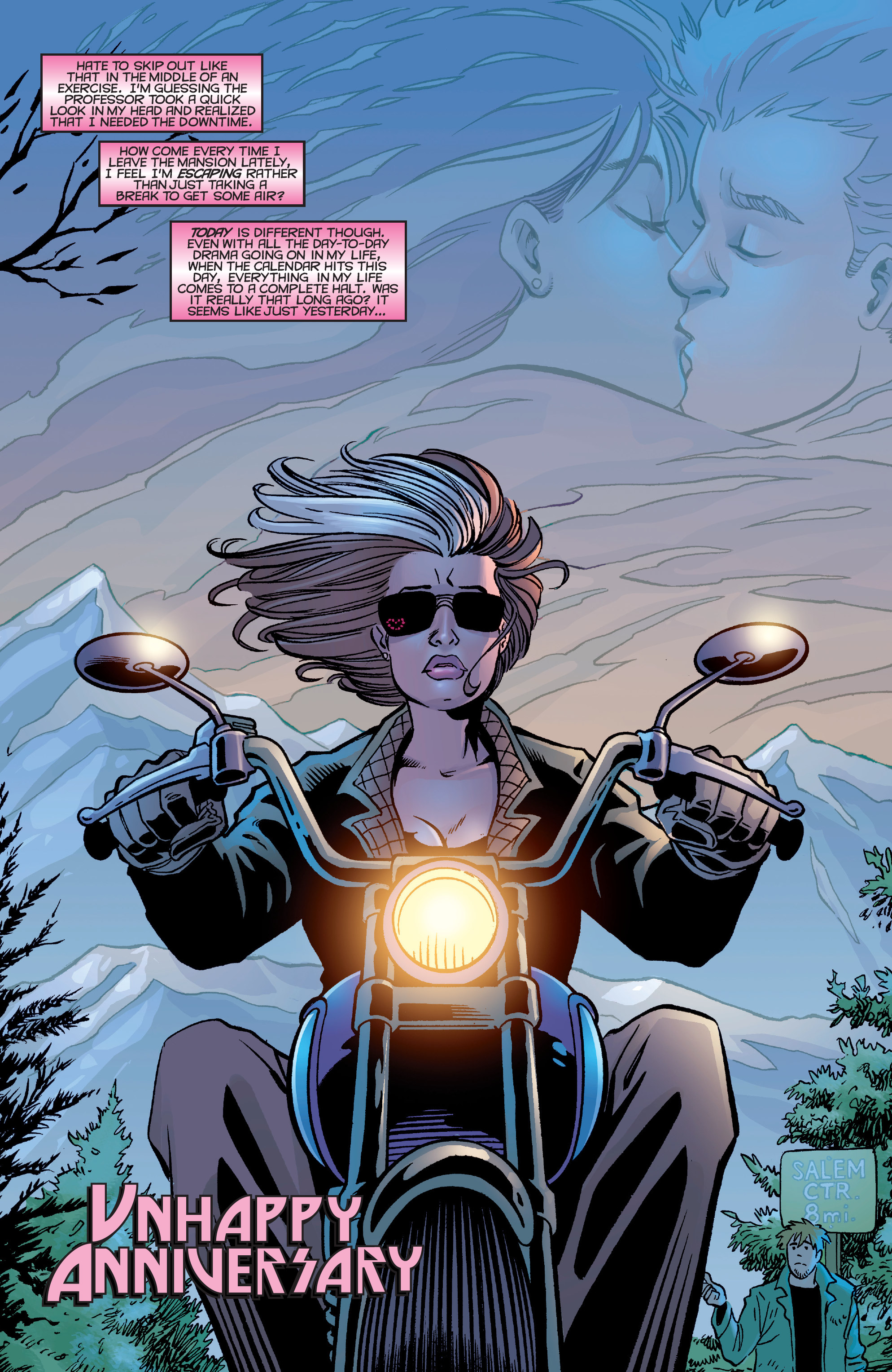 Read online New X-Men Companion comic -  Issue # TPB (Part 1) - 36