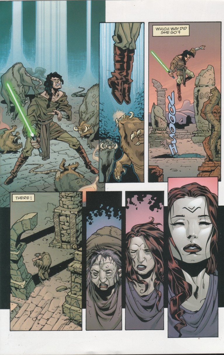 Star Wars (1998) Issue #24 #24 - English 22