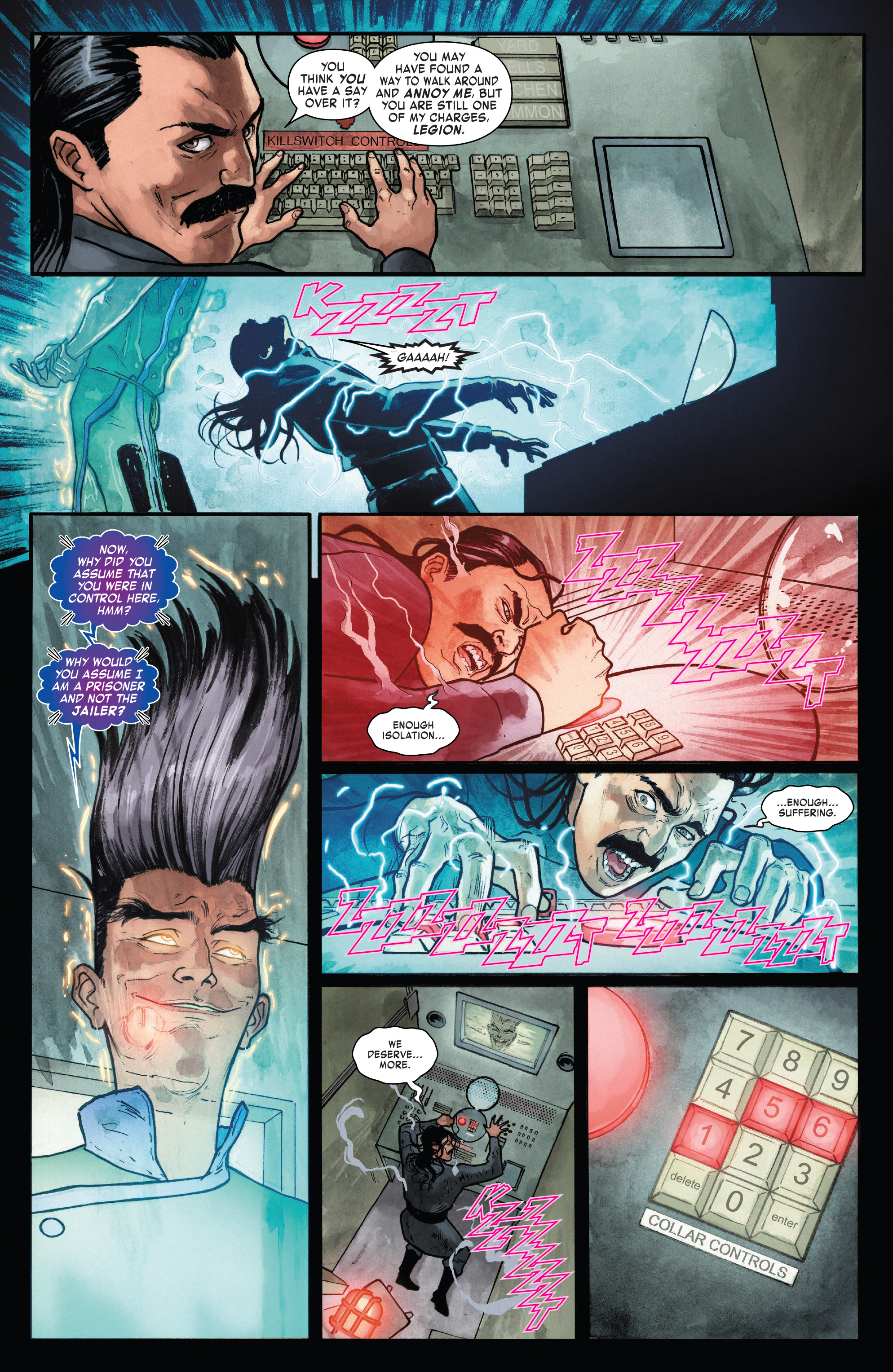 Read online Age of X-Man: Prisoner X comic -  Issue # _TPB - 83