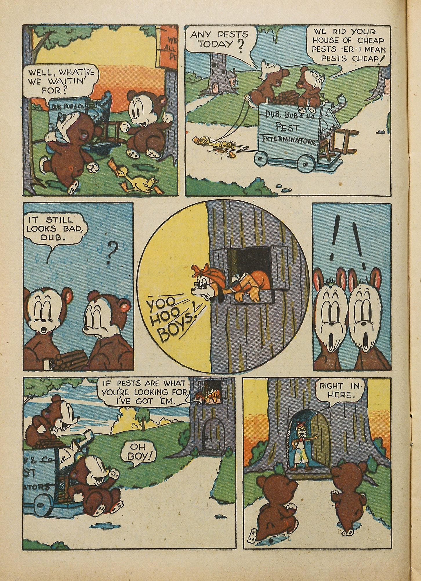 Read online Coo Coo Comics comic -  Issue #4 - 20