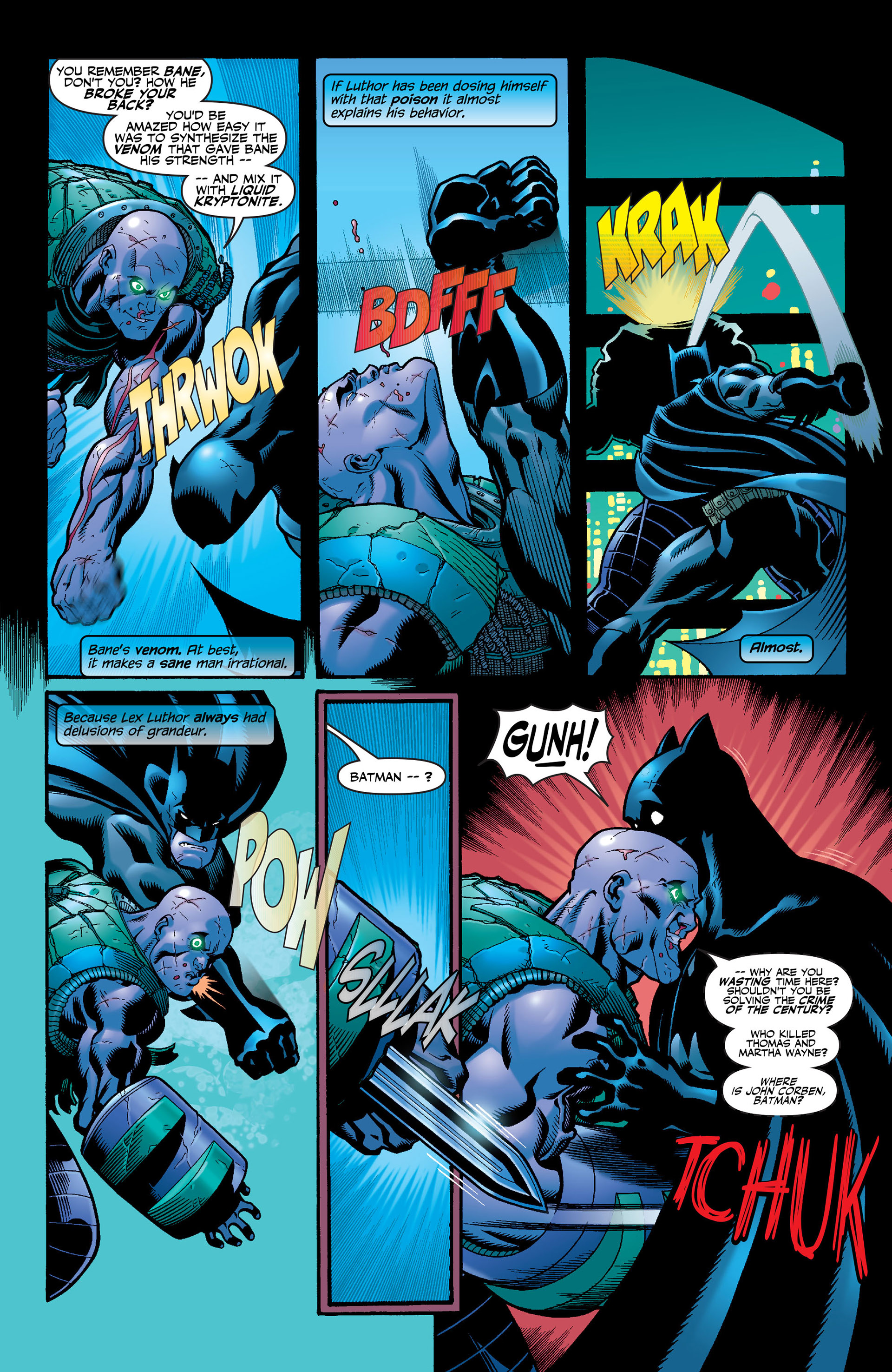 Read online Superman/Batman comic -  Issue #6 - 16