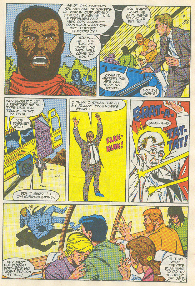 G.I. Joe Special Missions Issue #27 #24 - English 12