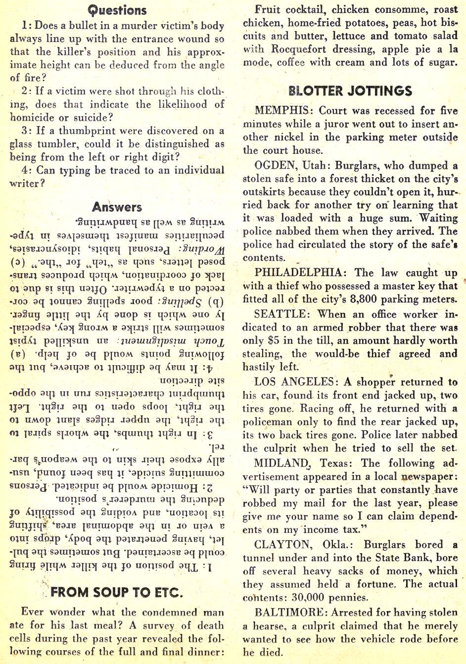Read online Mr. District Attorney comic -  Issue #44 - 26