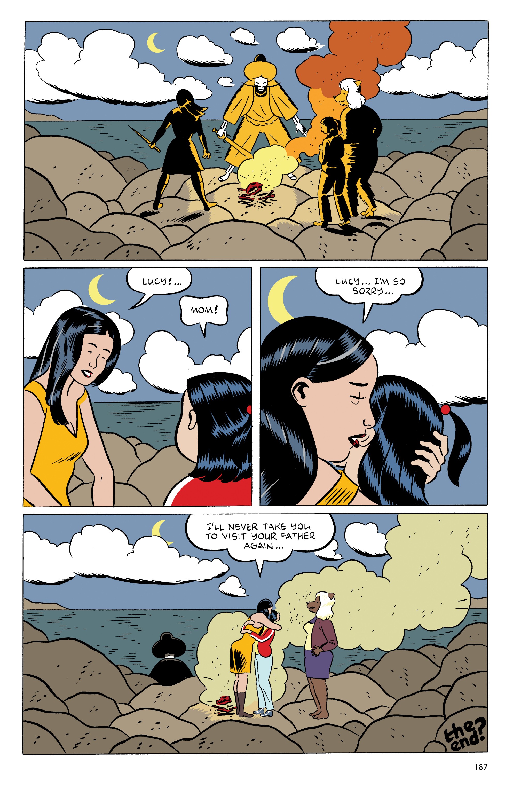 Read online The Horror of Collier County comic -  Issue # TPB (Part 2) - 88