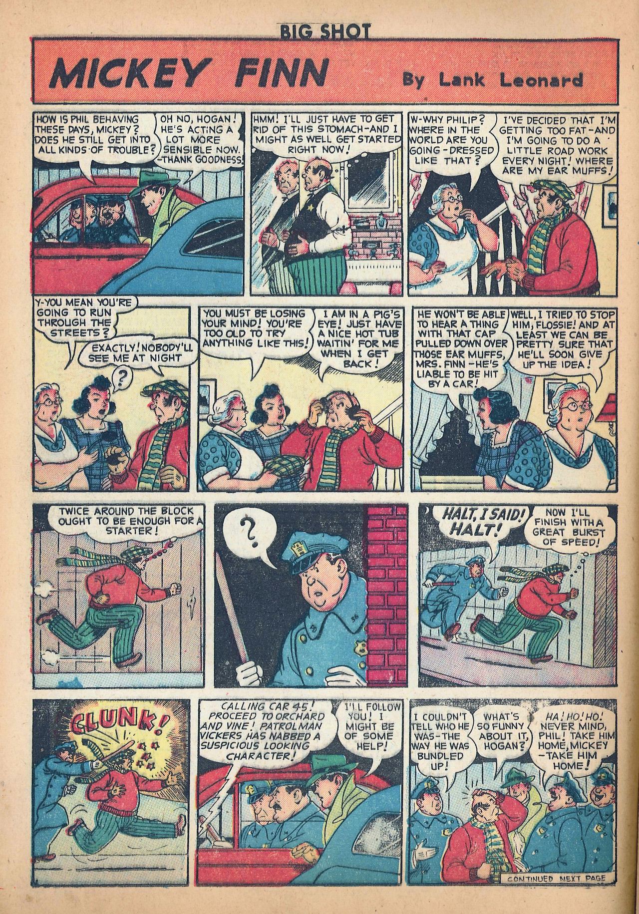 Read online Big Shot comic -  Issue #100 - 14