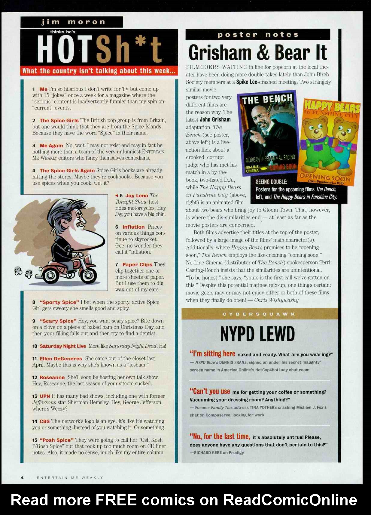 Read online MAD comic -  Issue #368 - 24
