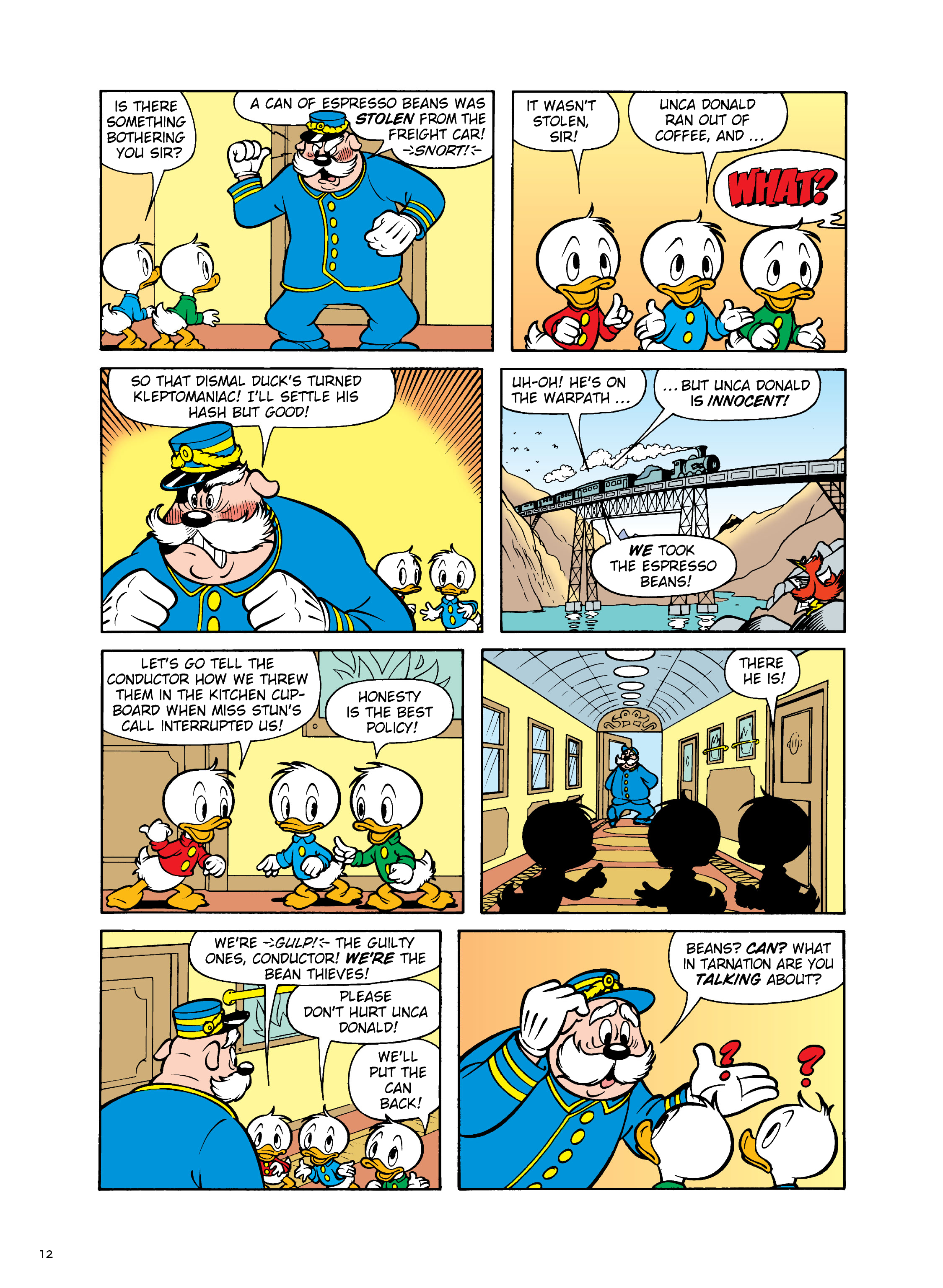 Read online Disney Masters comic -  Issue # TPB 10 (Part 1) - 18