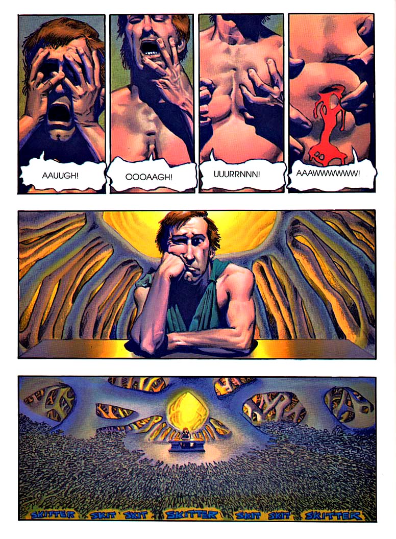 Read online Den (1984) comic -  Issue # TPB 2 - 52