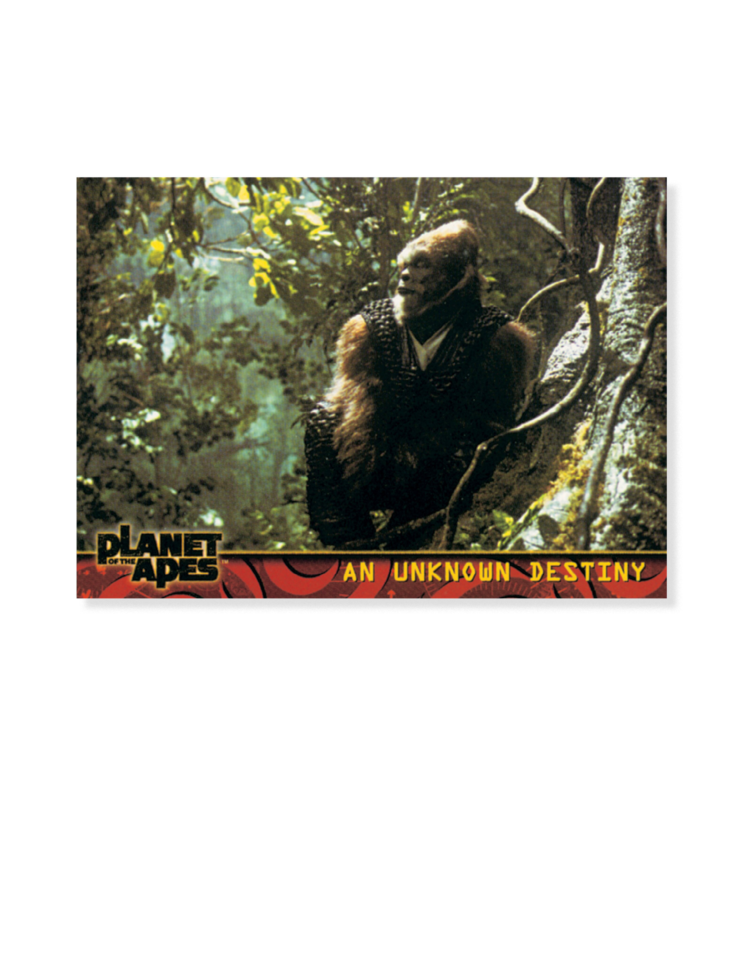 Read online Planet of the Apes: The Original Topps Trading Card Series comic -  Issue # TPB (Part 4) - 70