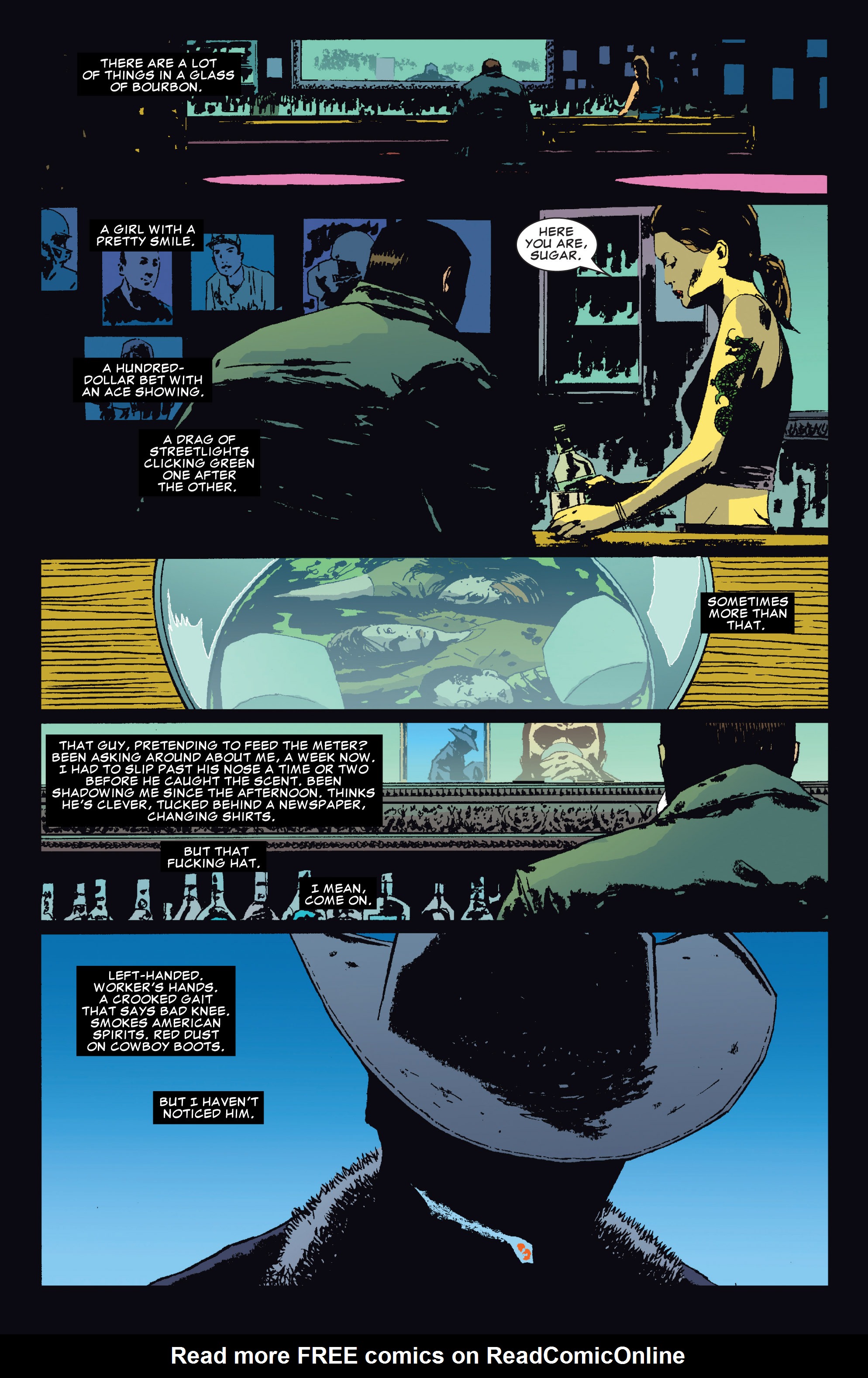 Read online Punisher Max: The Complete Collection comic -  Issue # TPB 5 (Part 2) - 17