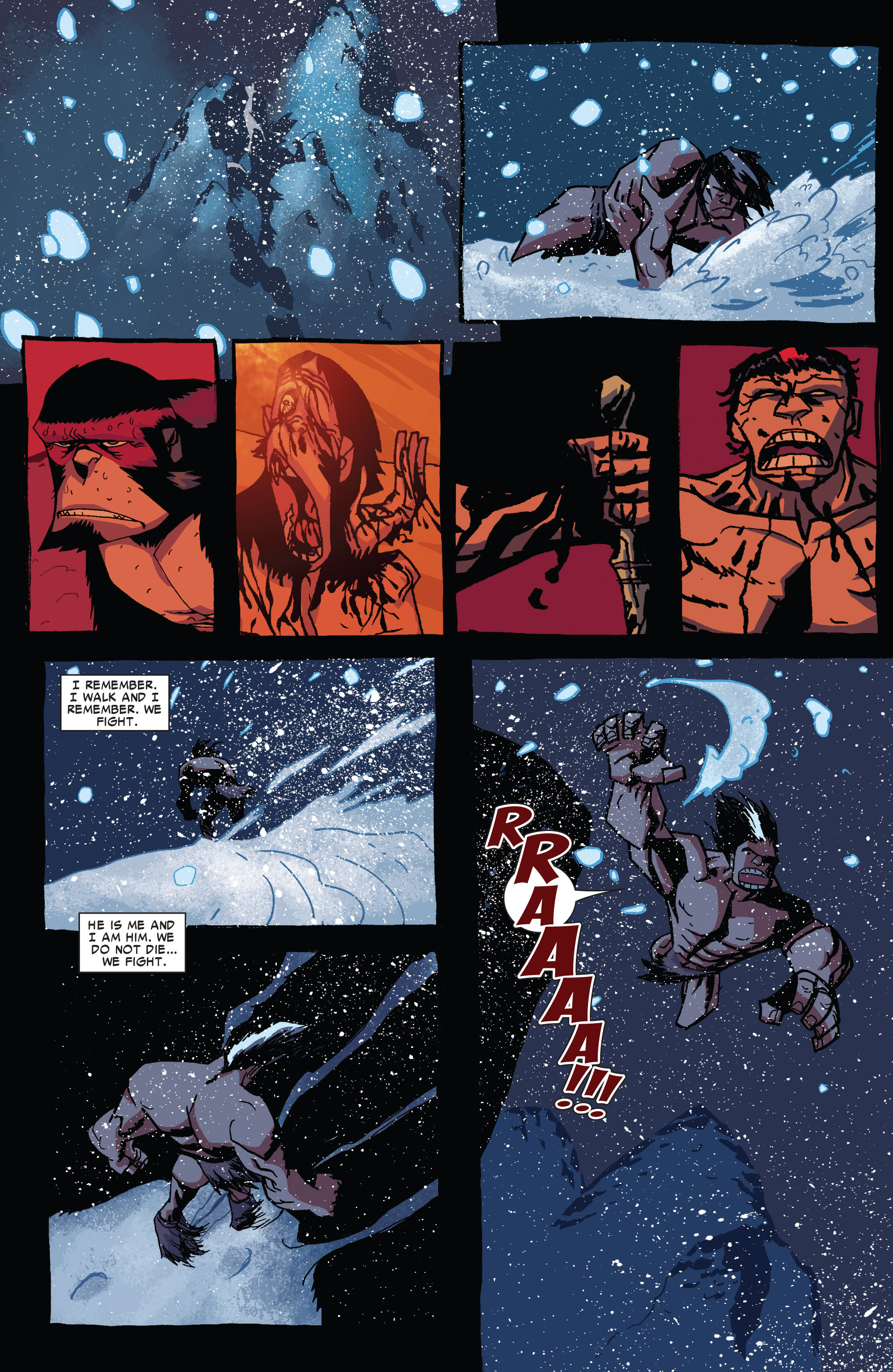 Read online Powers (2004) comic -  Issue # Annual - 19