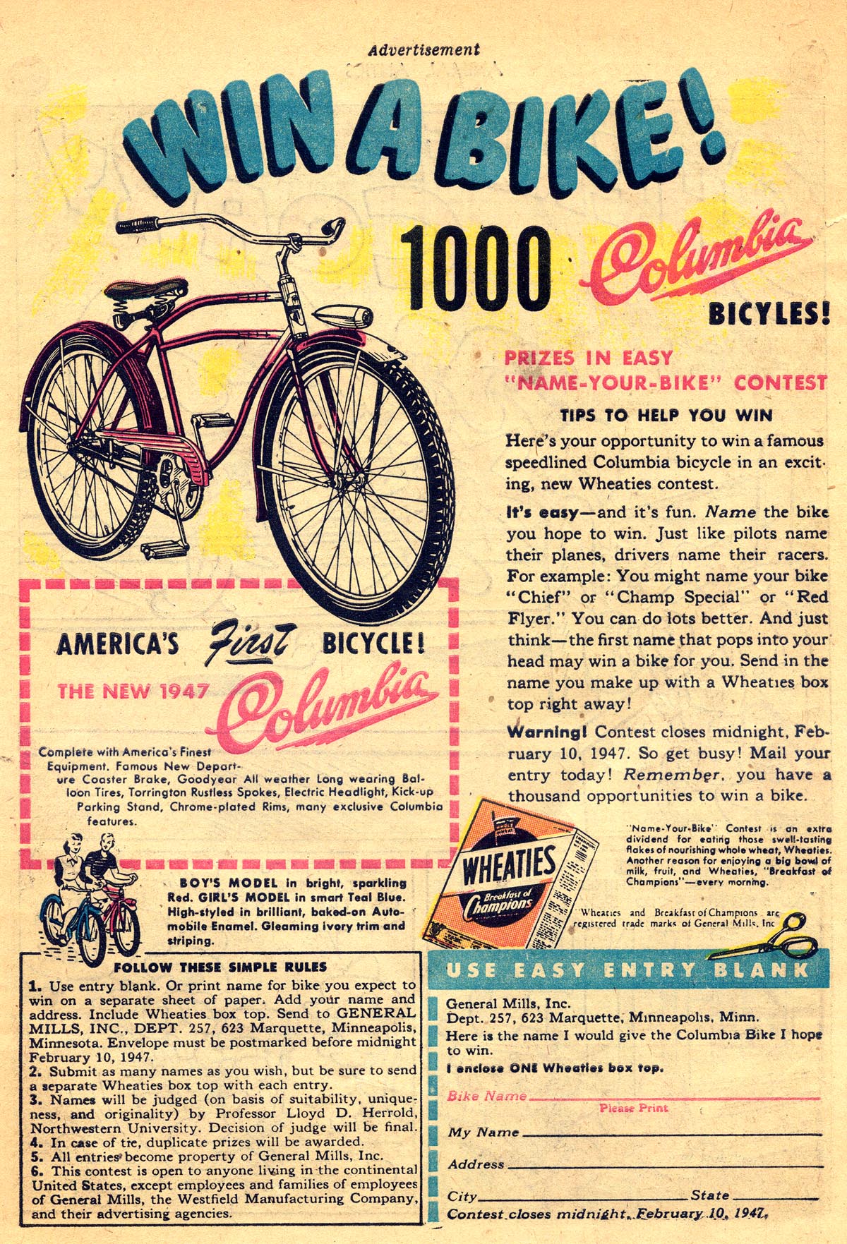 Read online Animal Antics comic -  Issue #7 - 11