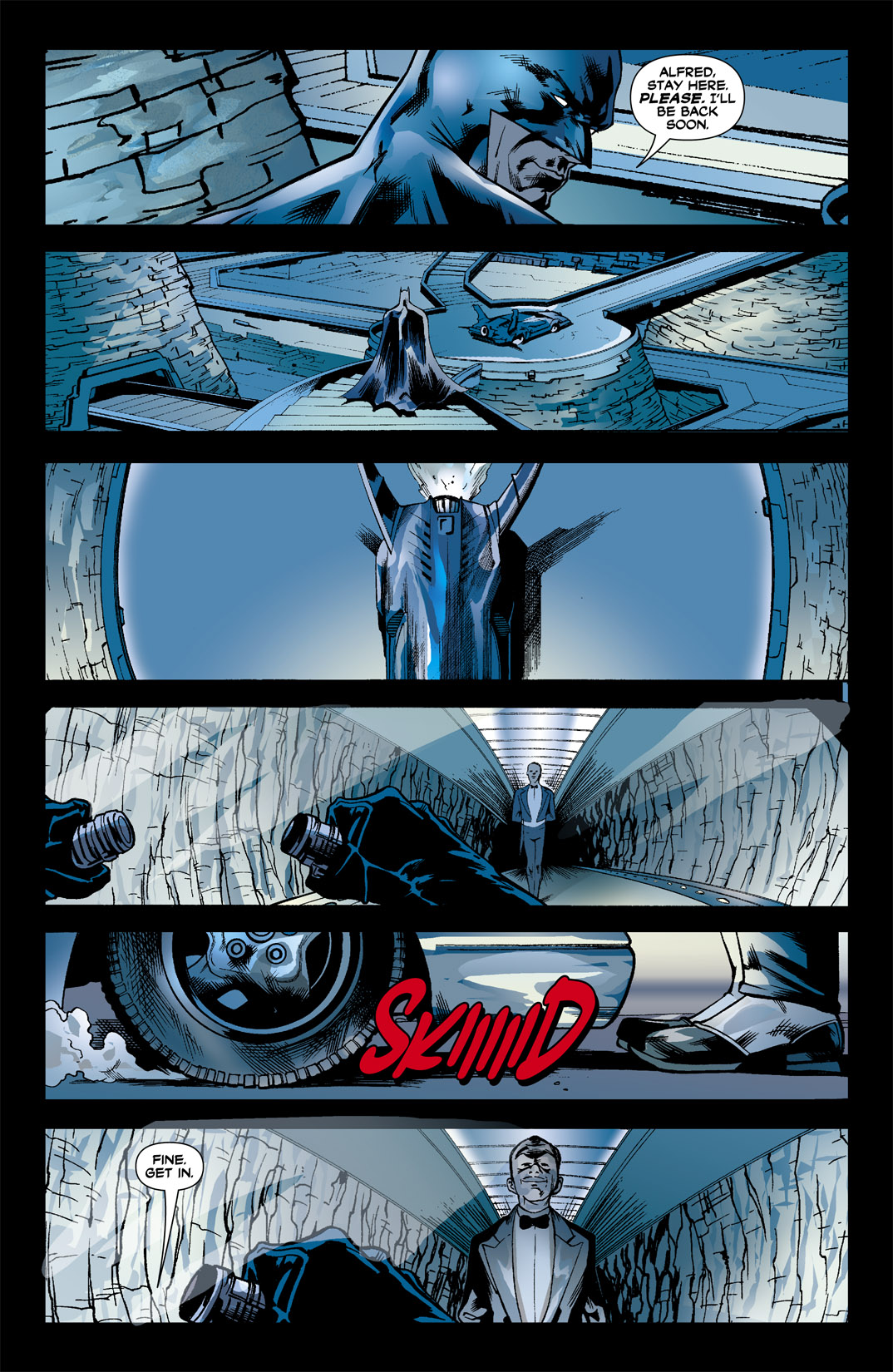 Read online Batman: Gotham Knights comic -  Issue #69 - 8