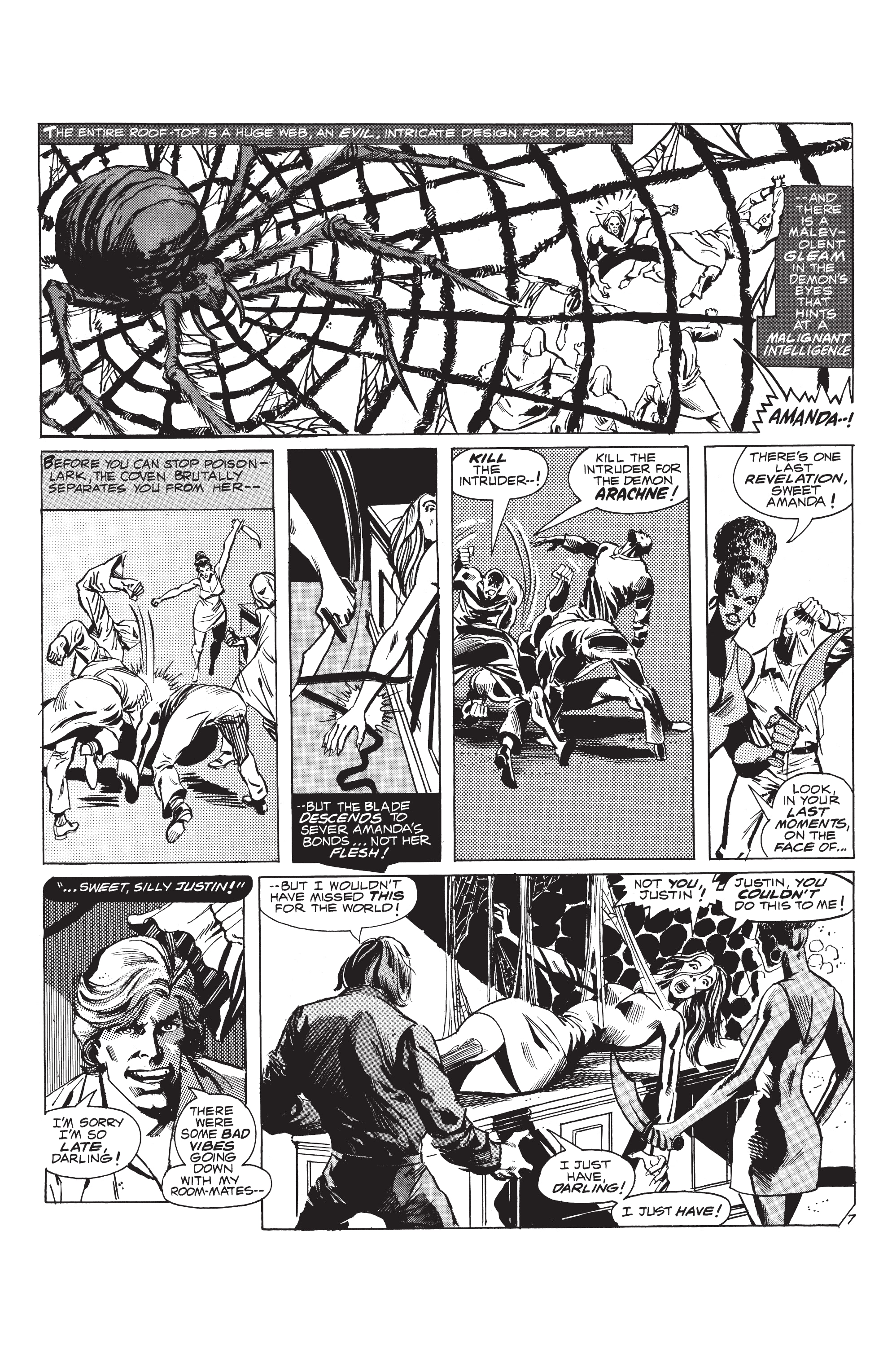 Read online Morbius Epic Collection comic -  Issue # The Living Vampire (Part 3) - 49