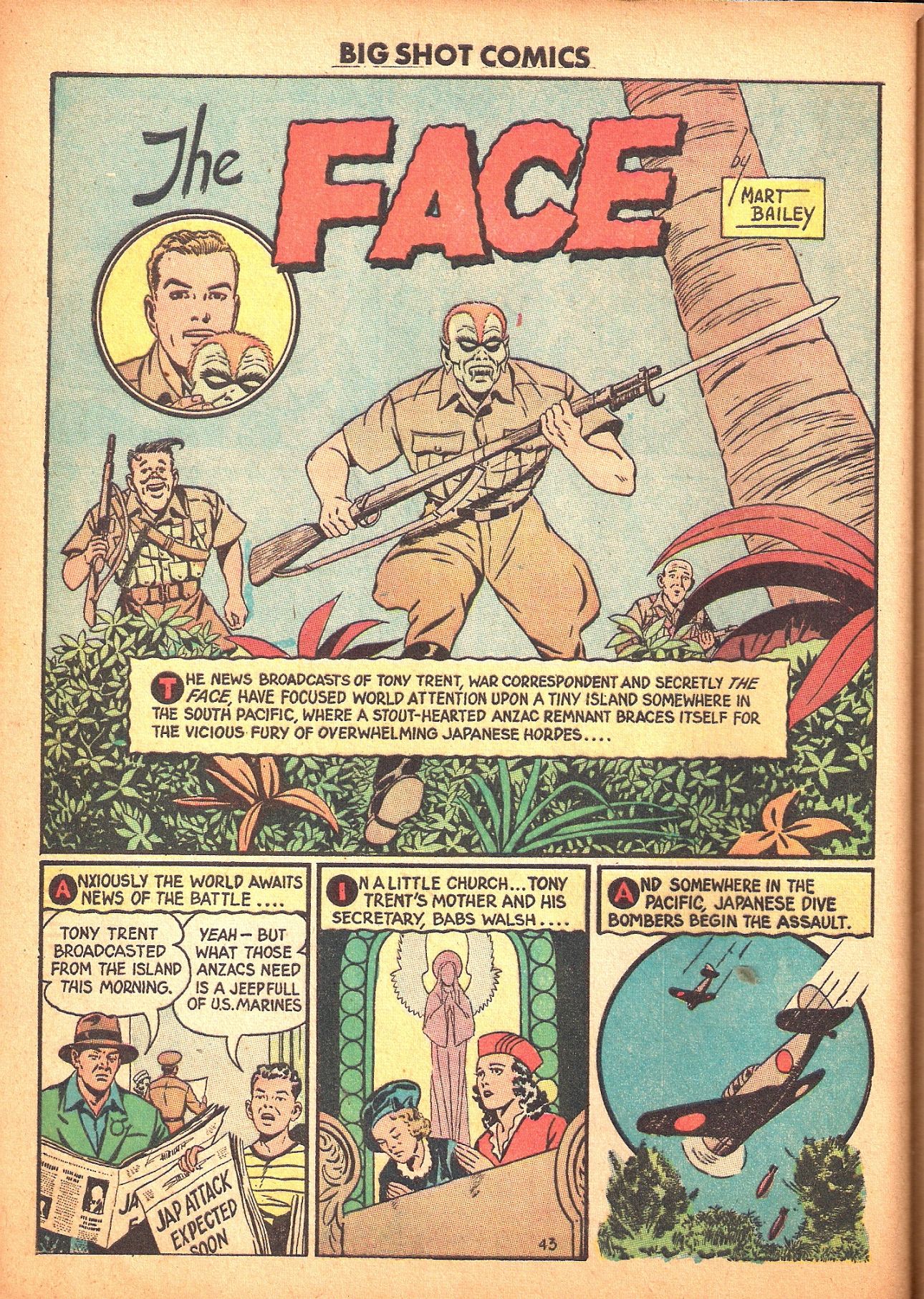 Read online Big Shot comic -  Issue #33 - 54
