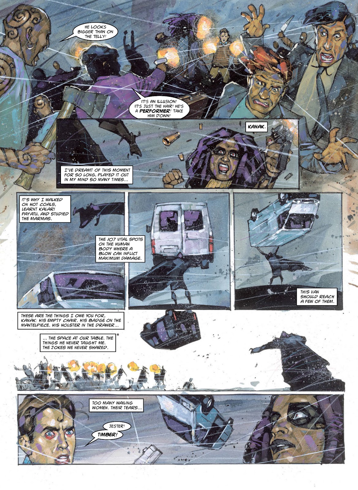 Judge Dredd Megazine (Vol. 5) issue 359 - Page 81