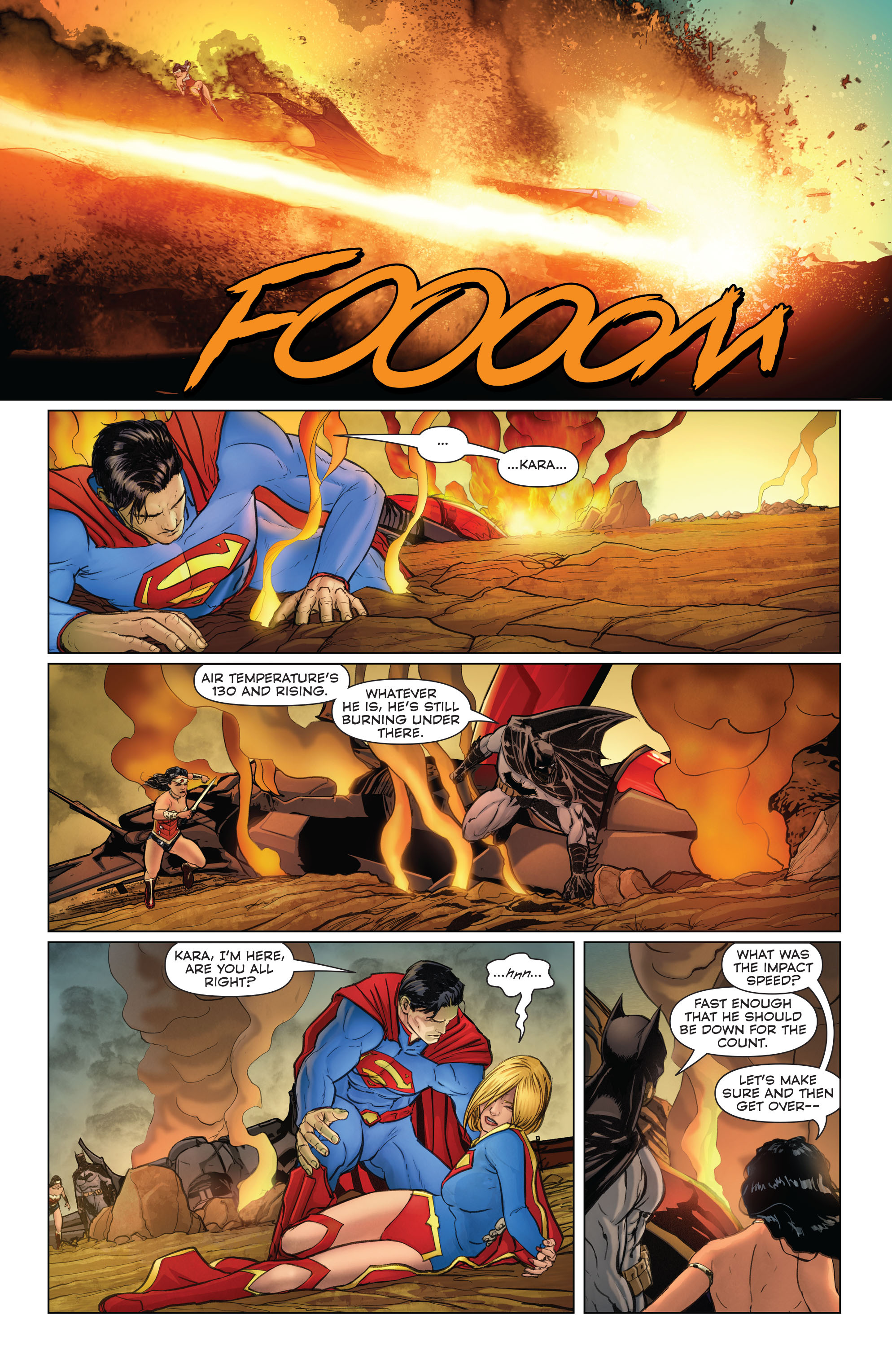 Read online Superman (2011) comic -  Issue #52 - 11