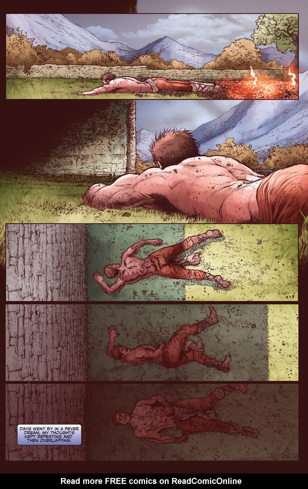 Ninjak (2015) issue 8 - Page 30