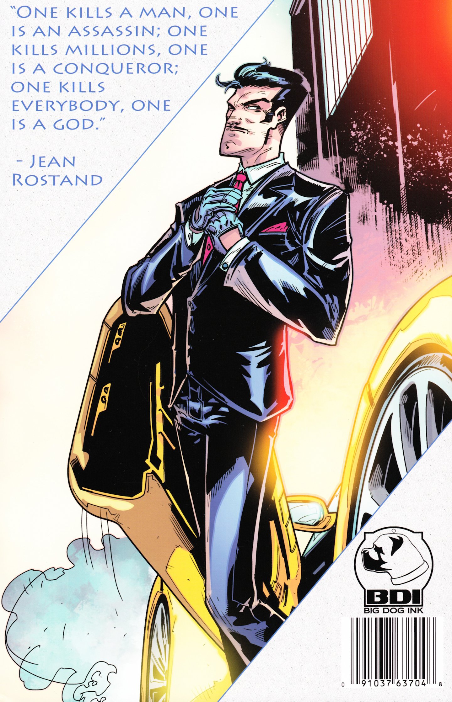 Read online Critter (2012) comic -  Issue #18 - 28