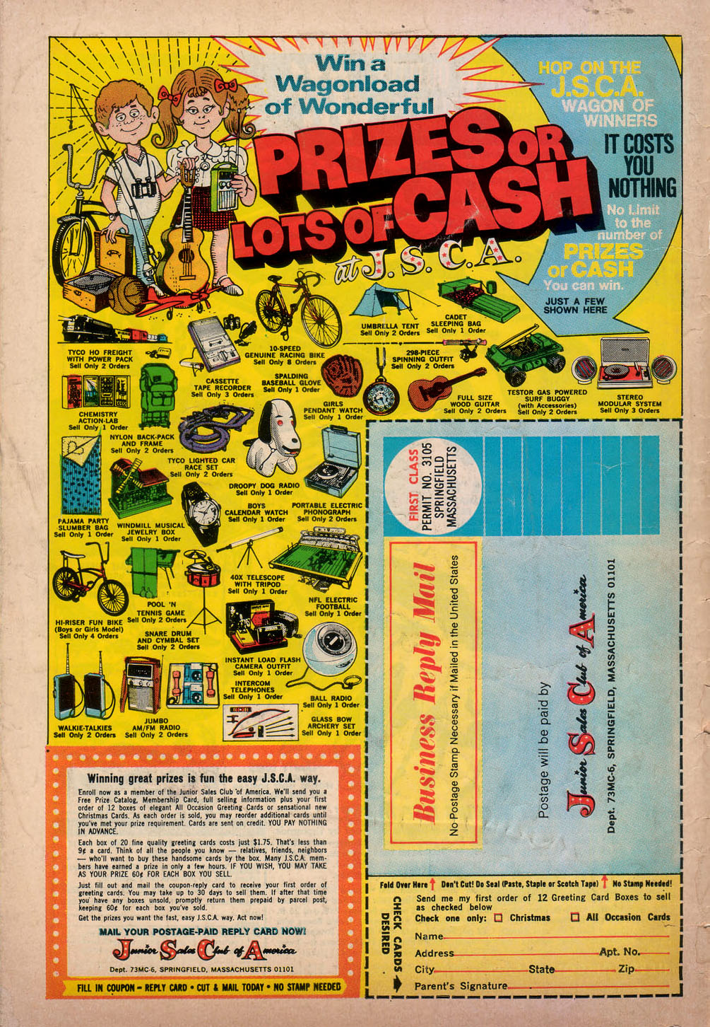 Read online The Outlaw Kid (1970) comic -  Issue #18 - 36