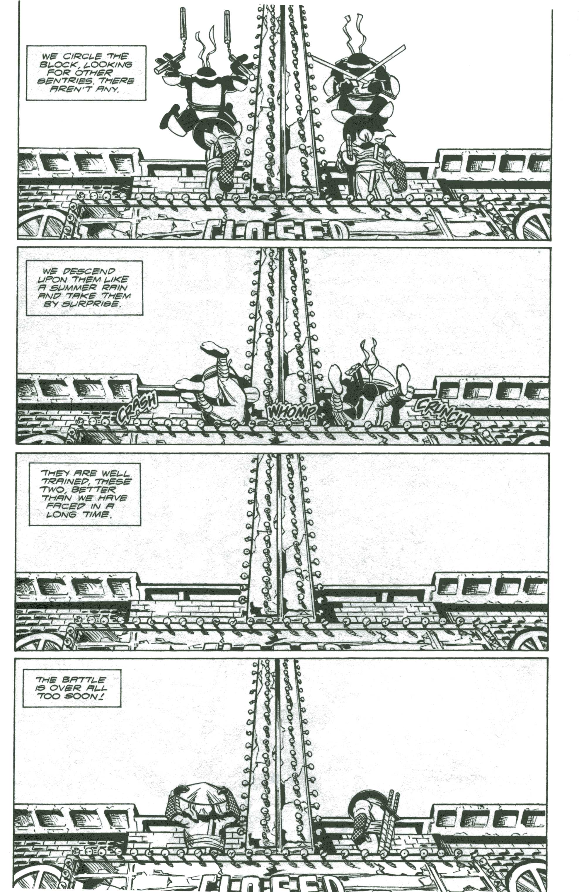 Read online Teenage Mutant Ninja Turtles (1996) comic -  Issue #16 - 7