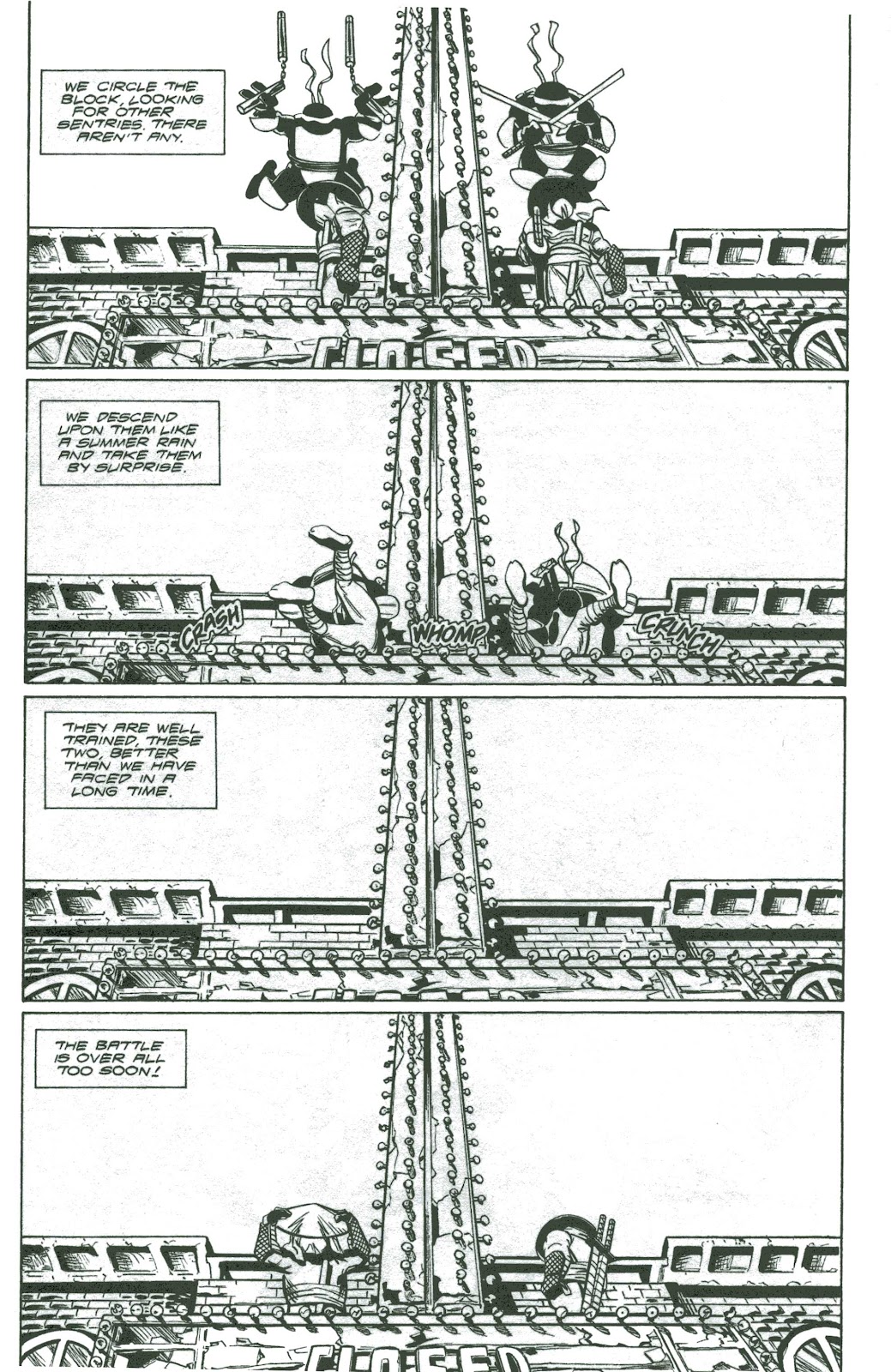 Teenage Mutant Ninja Turtles (1996) Issue #16 #16 - English 7