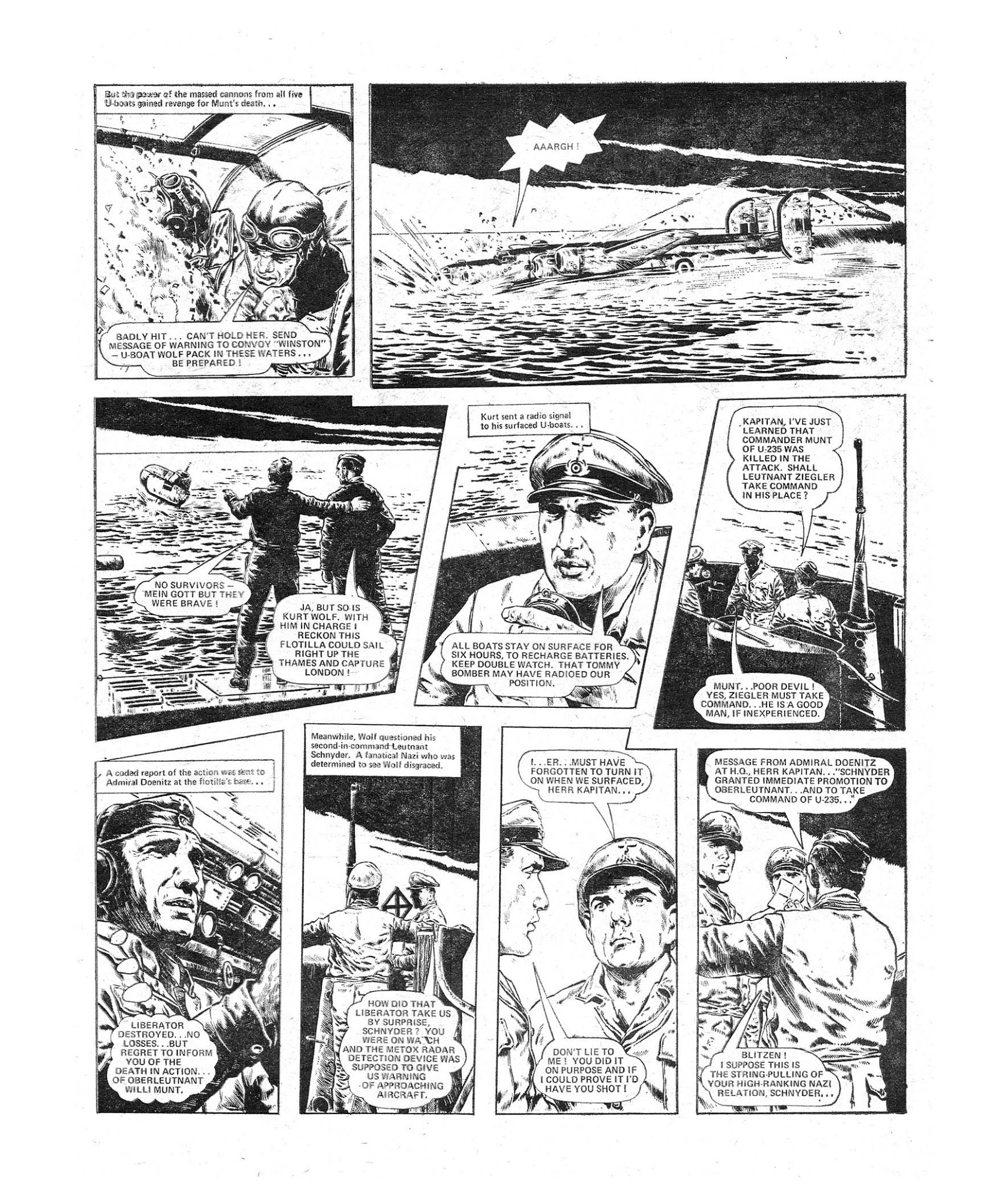 Read online Battle Picture Weekly comic -  Issue #130 - 20