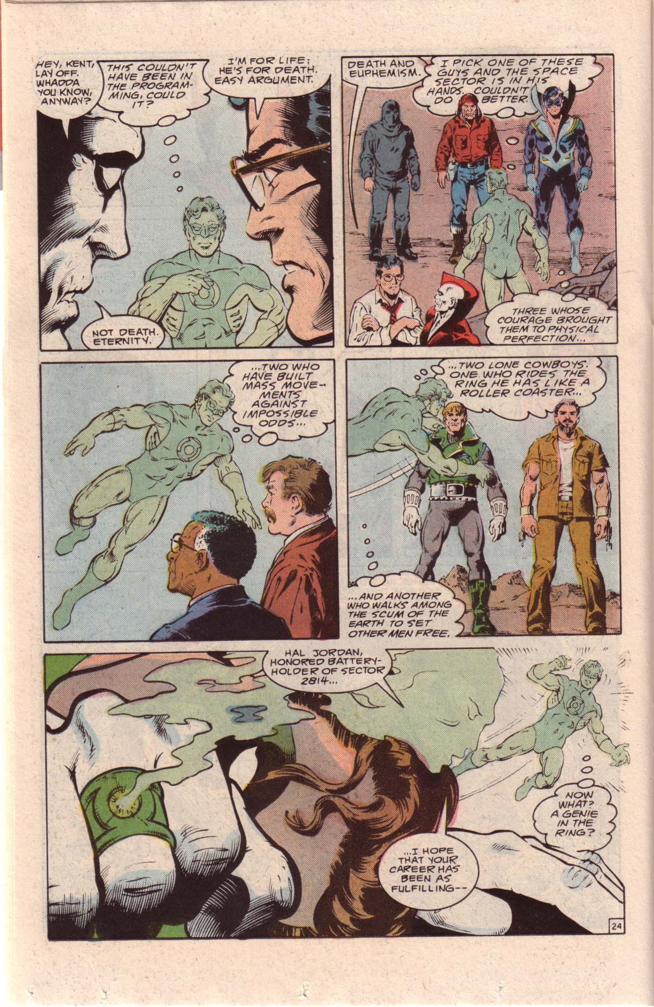 Action Comics (1938) 642 Page 24
