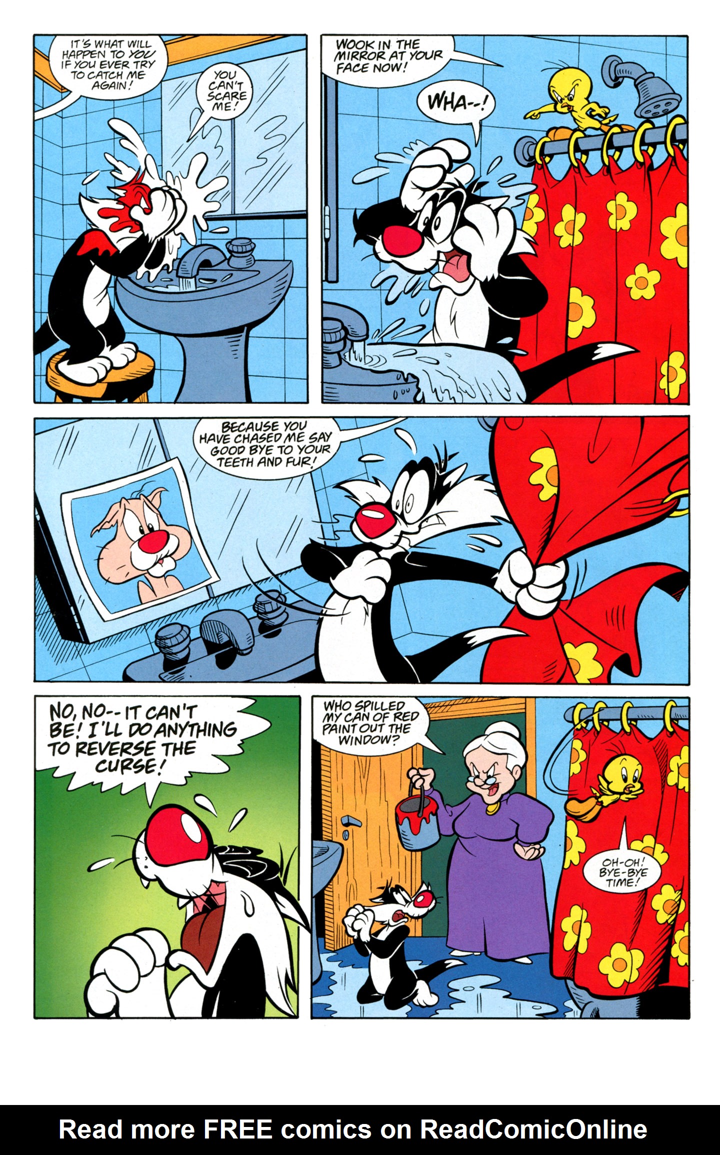 Looney Tunes (1994) Issue #206 #136 - English 18