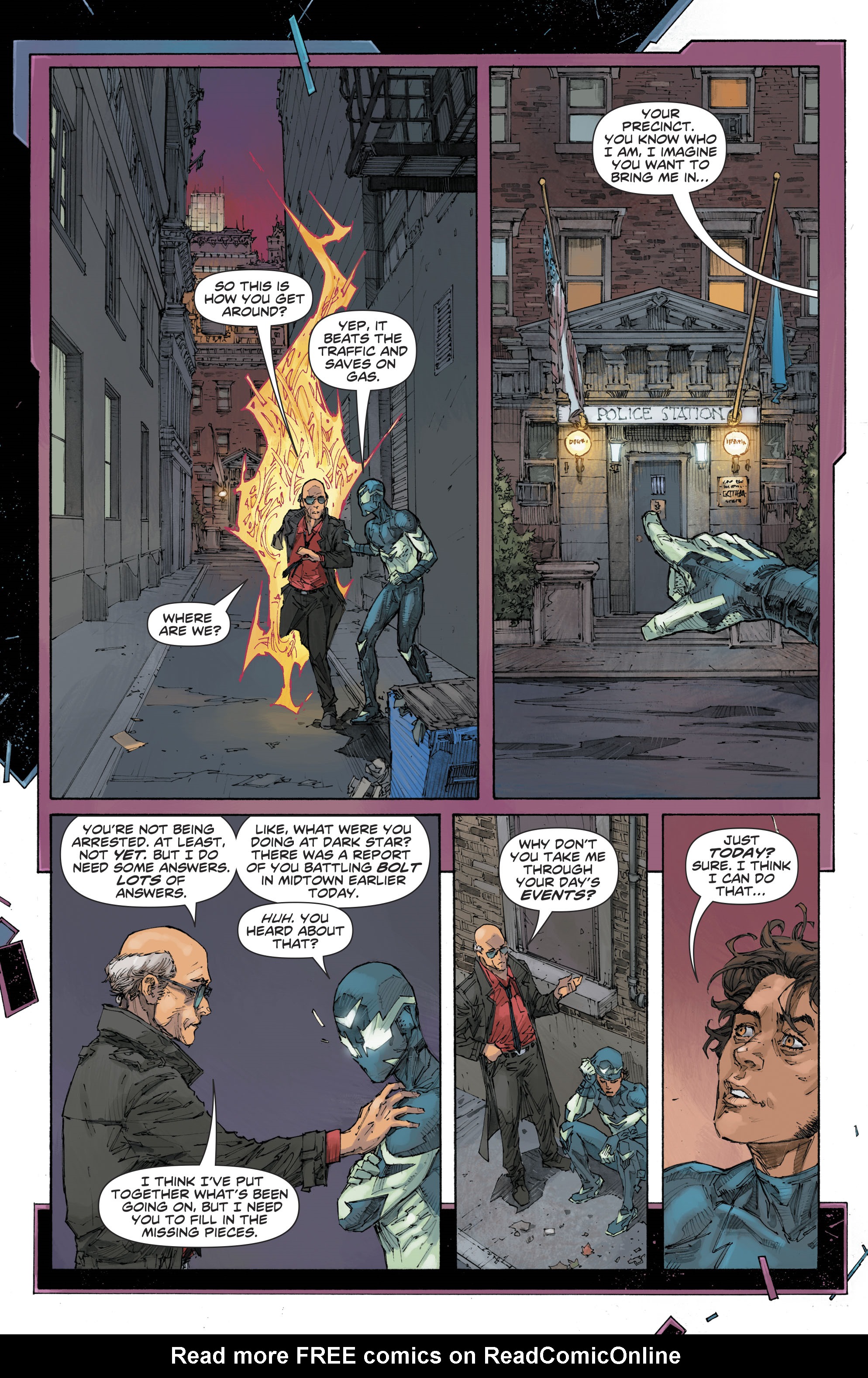 Read online Sideways comic -  Issue #12 - 7