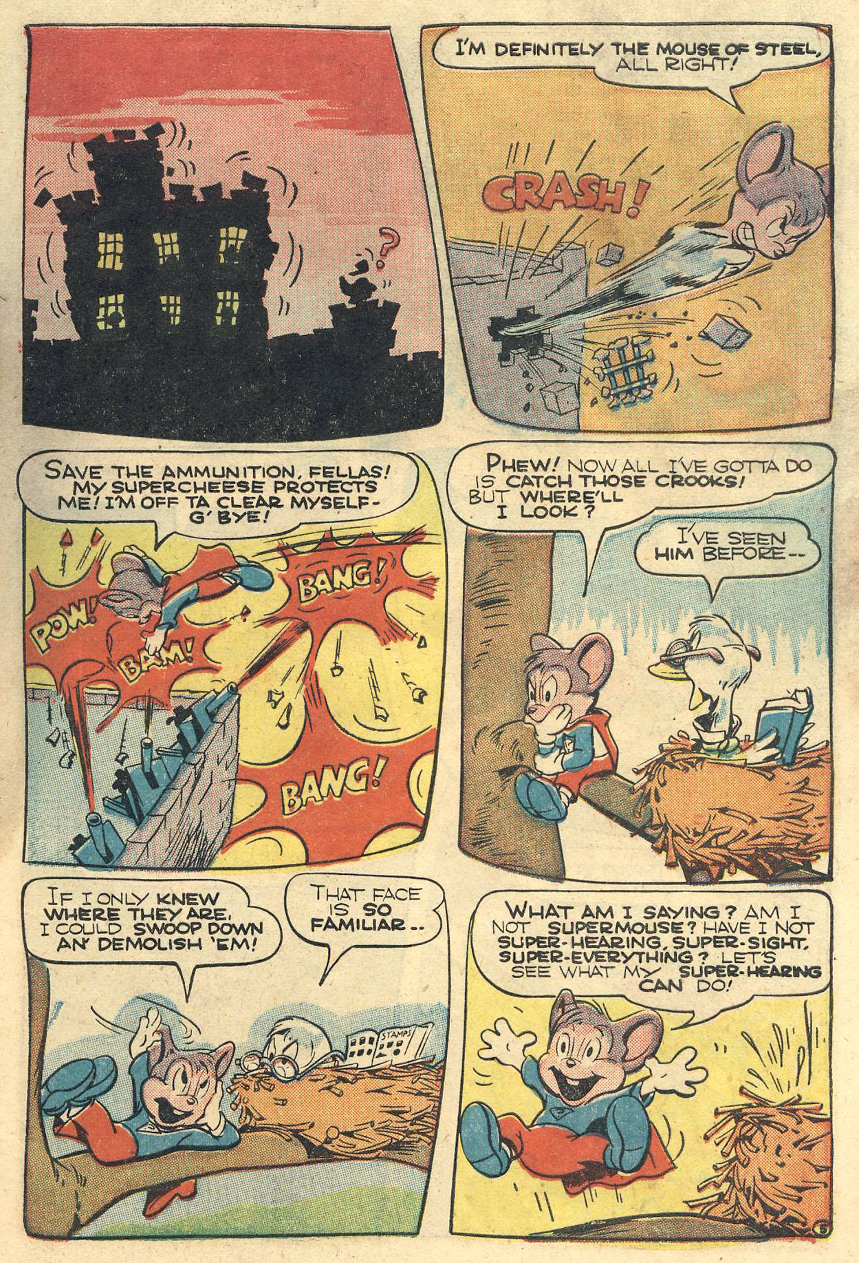 Read online Coo Coo Comics comic -  Issue #26 - 7