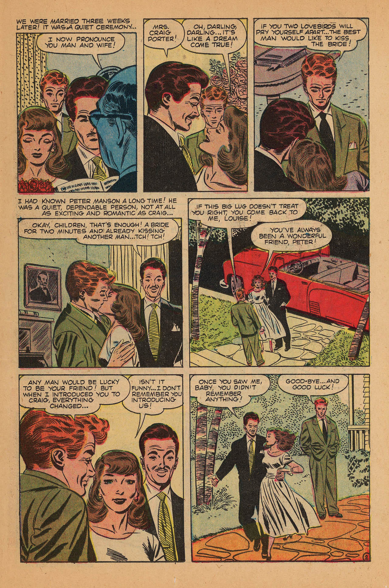 Read online My Own Romance comic -  Issue #25 - 15
